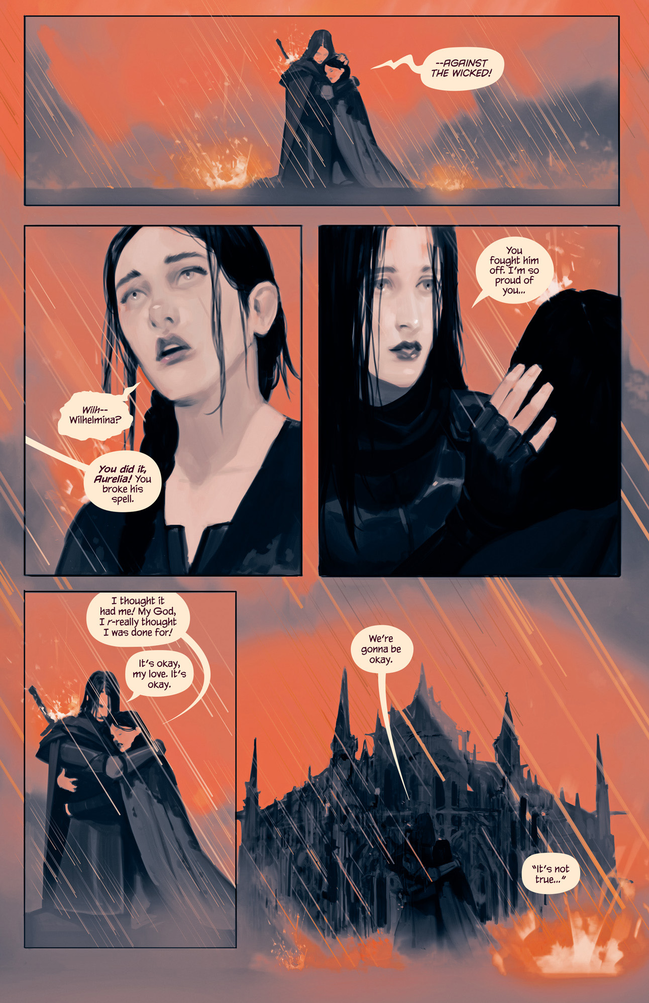 Black Mass Rising (2021) issue 1 - Page 129