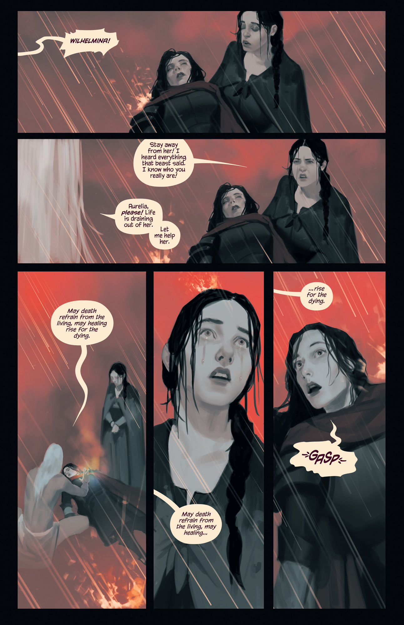 Black Mass Rising (2021) issue 1 - Page 141