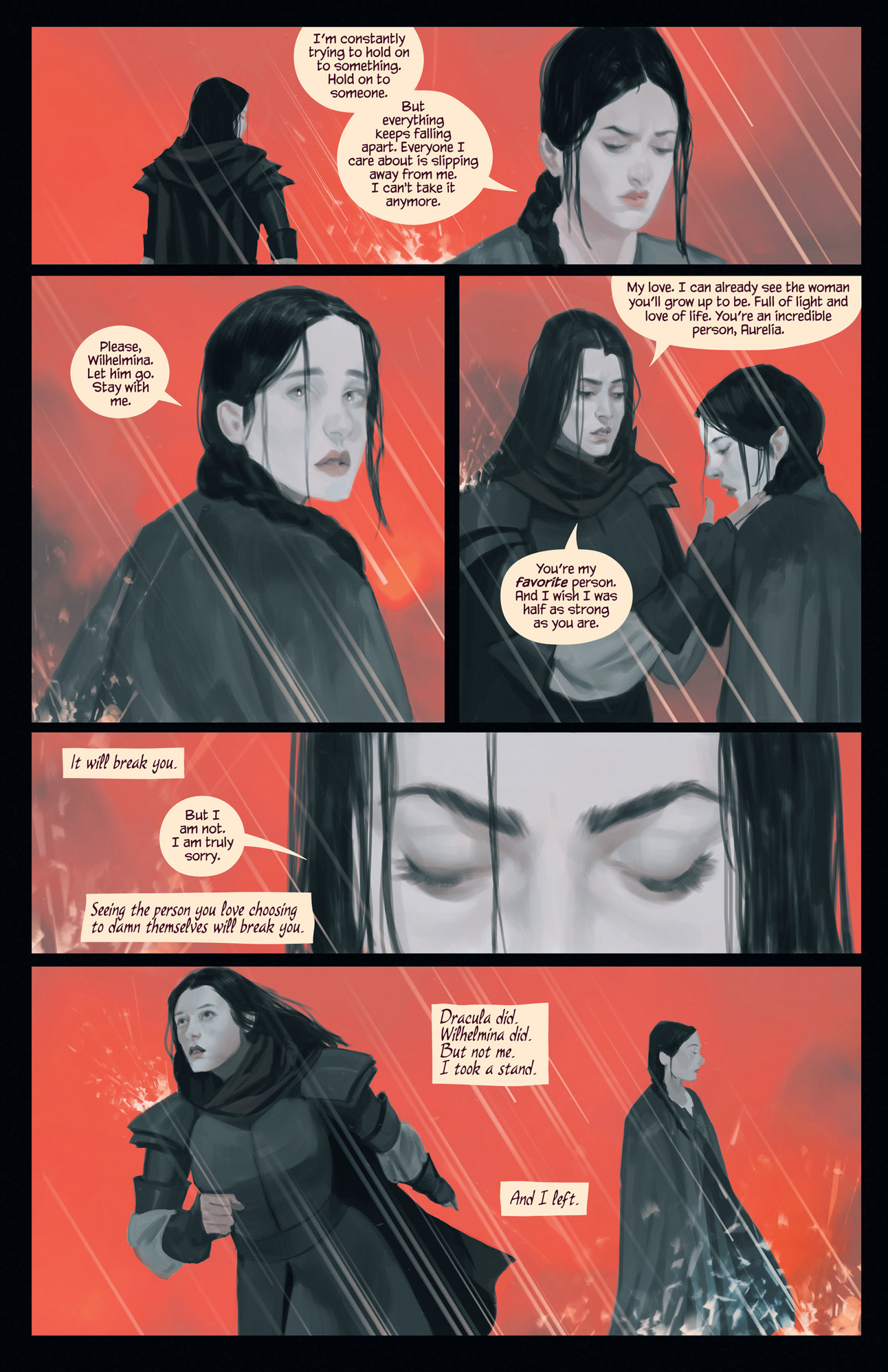 Black Mass Rising (2021) issue 1 - Page 148