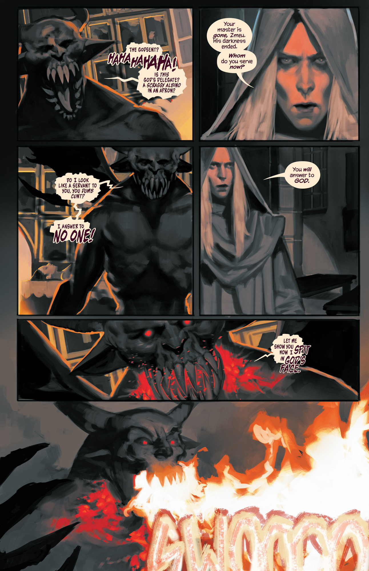 Black Mass Rising (2021) issue 1 - Page 22