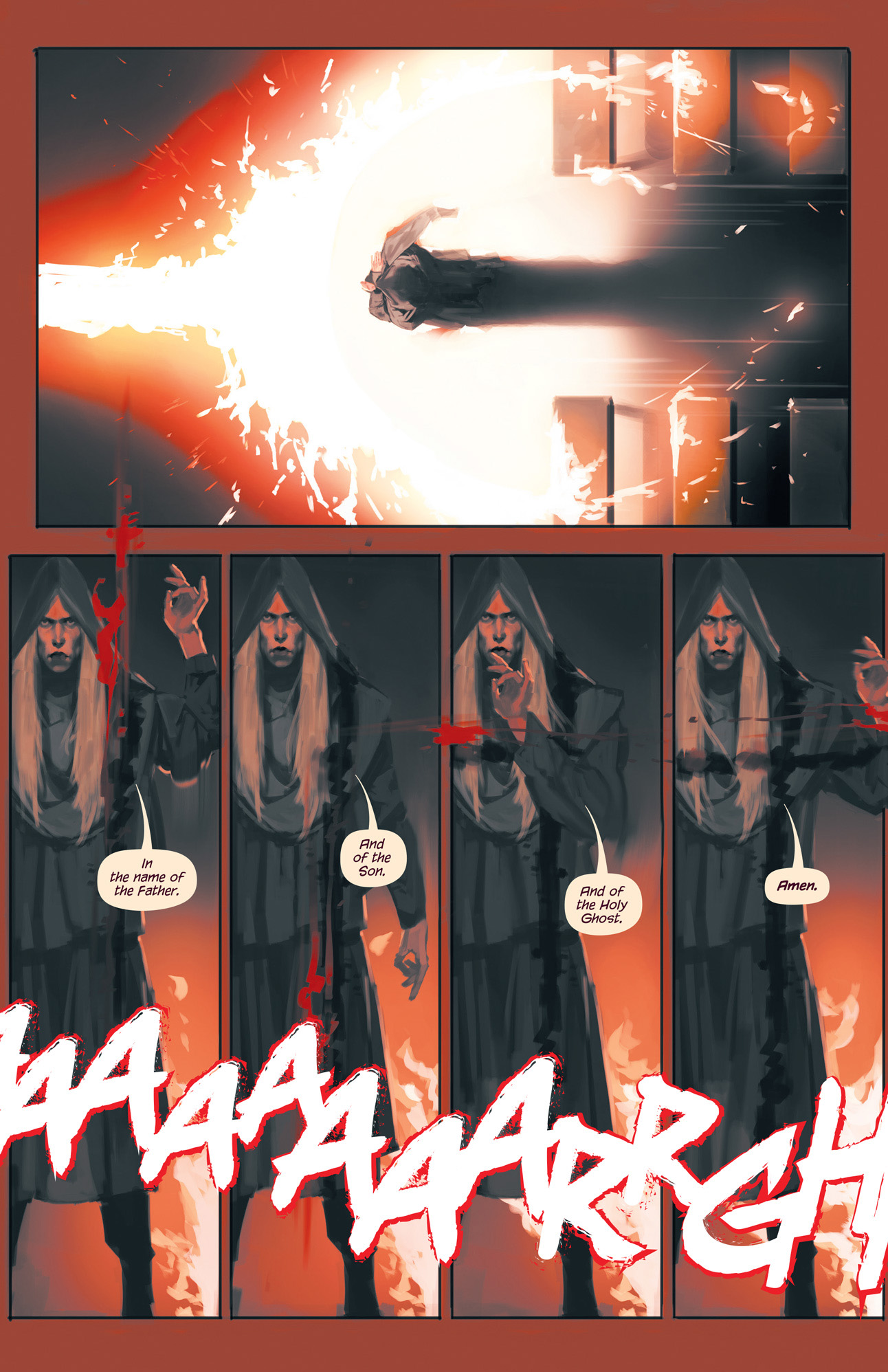 Black Mass Rising (2021) issue 1 - Page 23