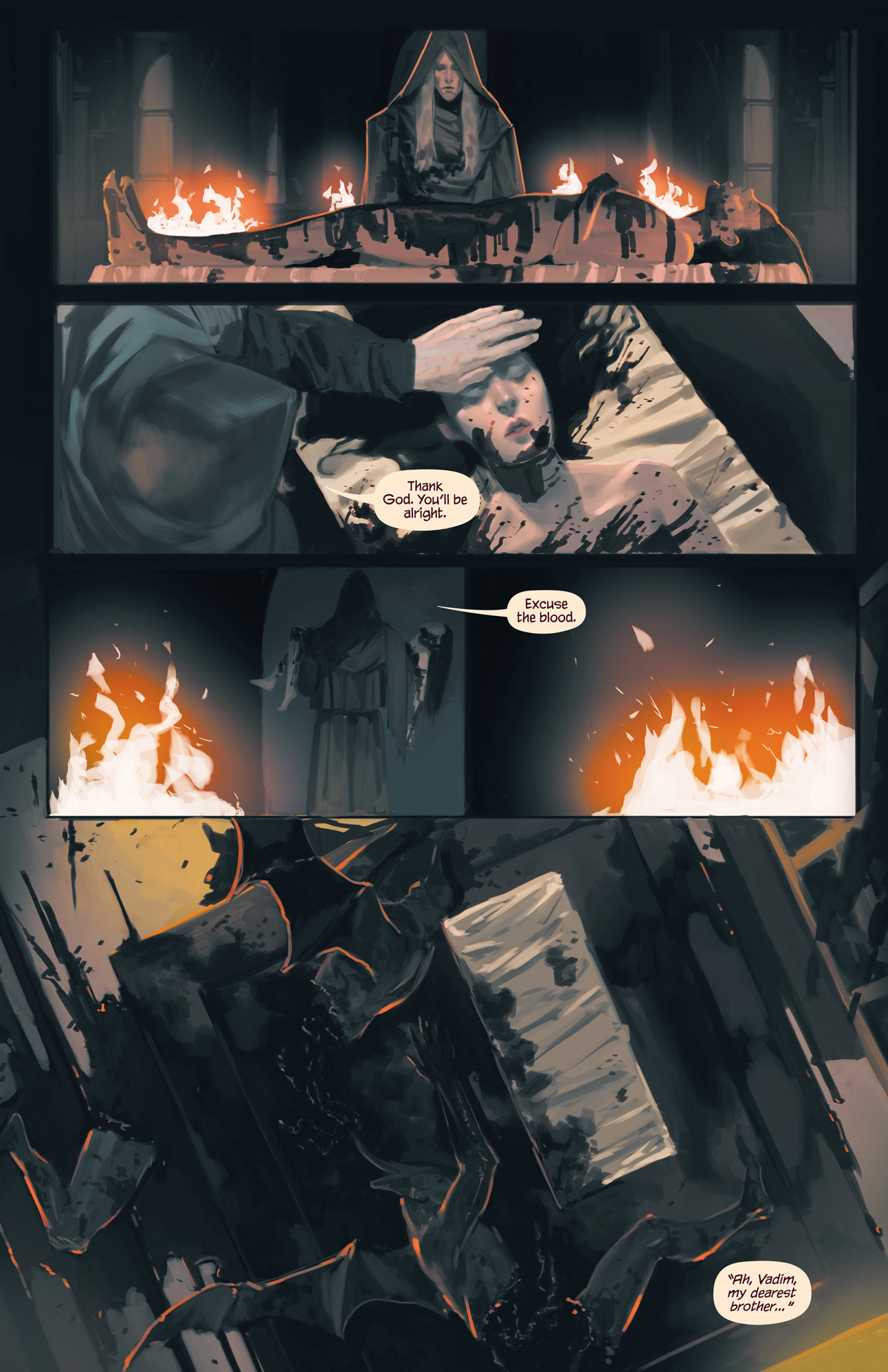 Black Mass Rising (2021) issue 1 - Page 24