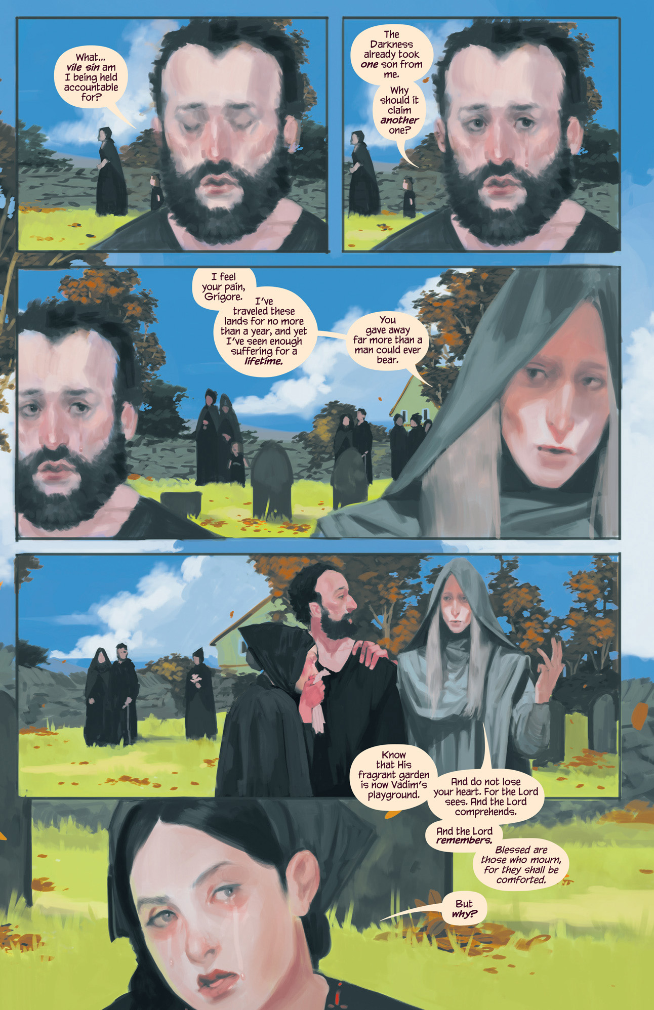 Black Mass Rising (2021) issue 1 - Page 26