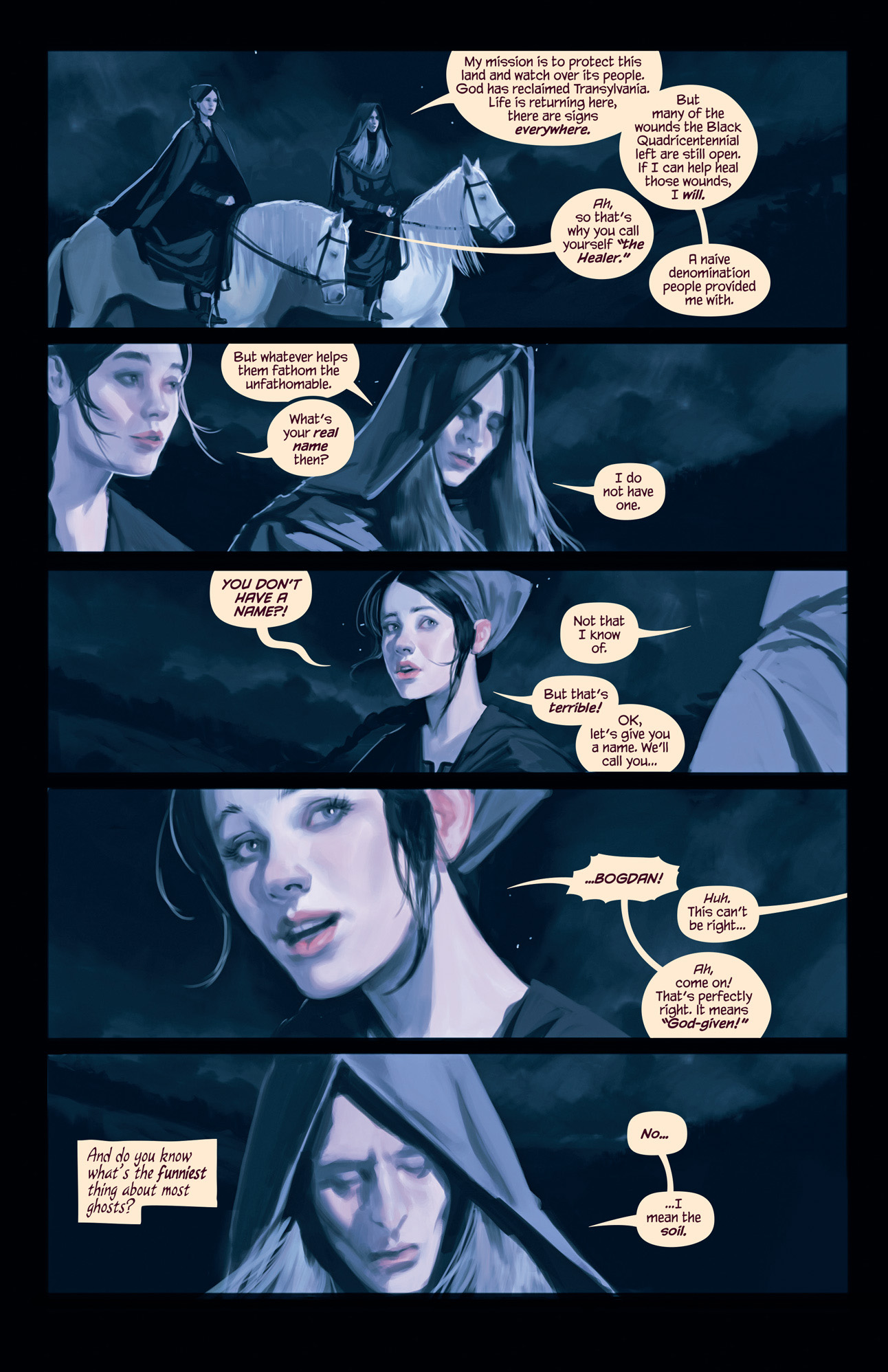 Black Mass Rising (2021) issue 1 - Page 42