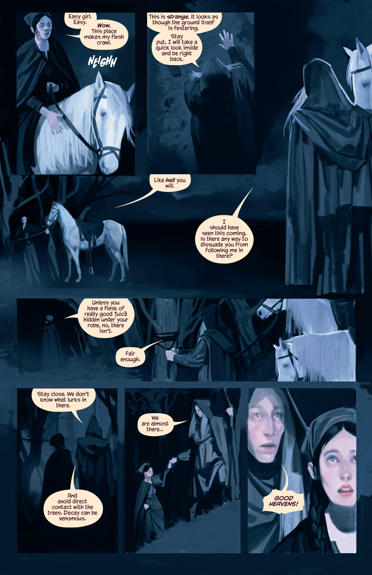 Black Mass Rising (2021) issue 1 - Page 44