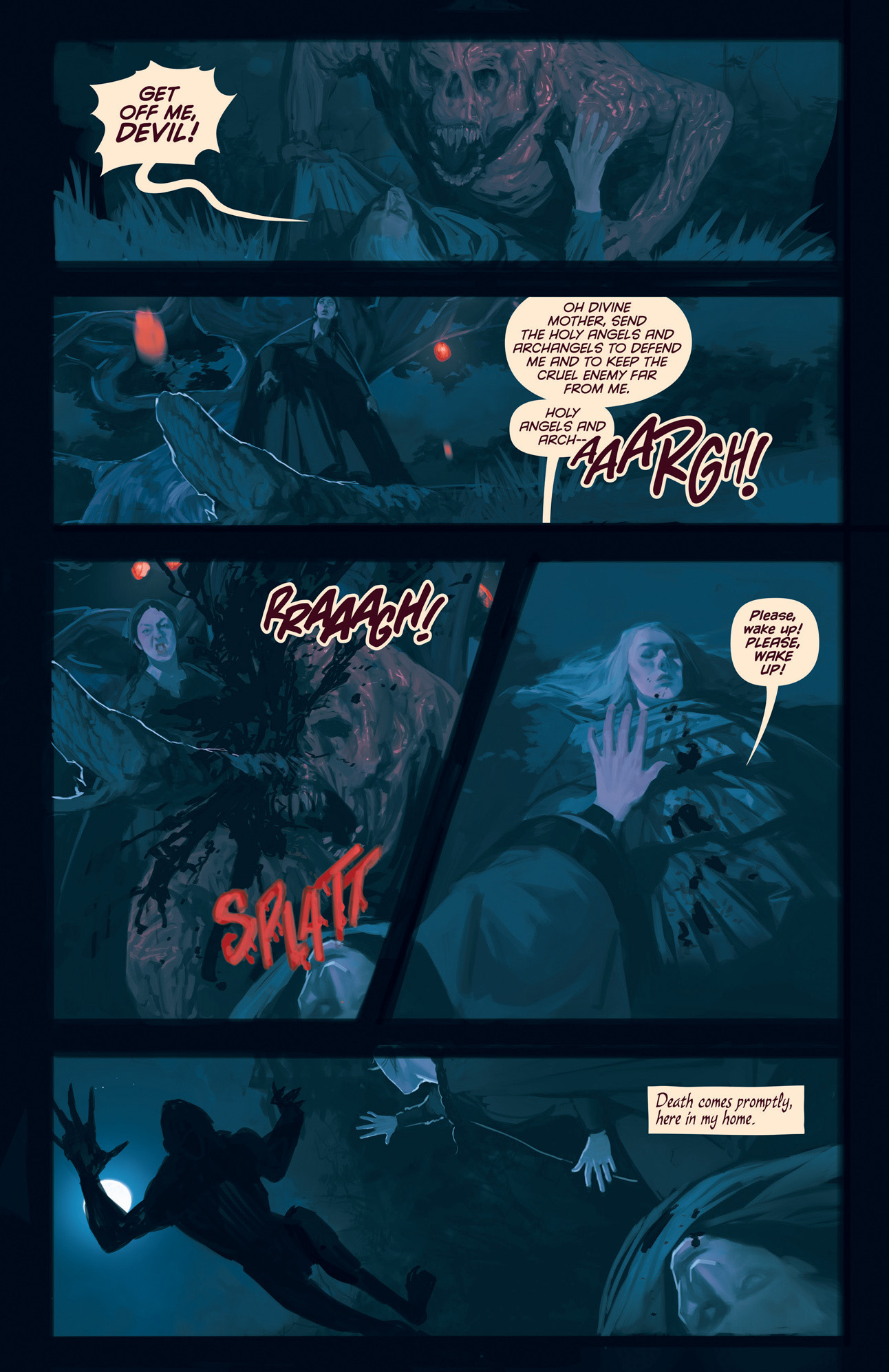 Black Mass Rising (2021) issue 1 - Page 47