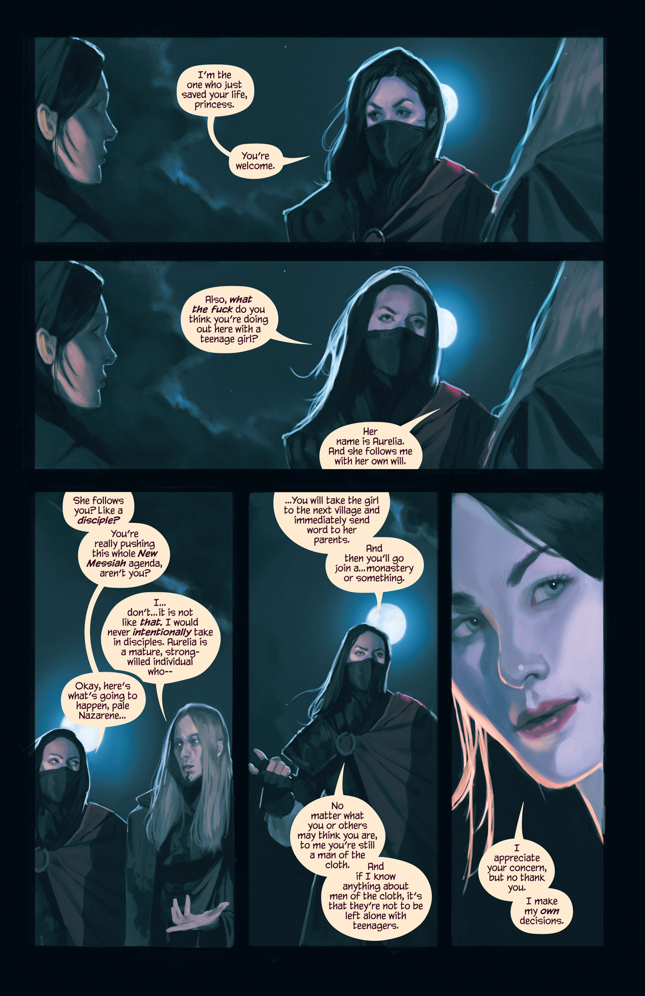 Black Mass Rising (2021) issue 1 - Page 52