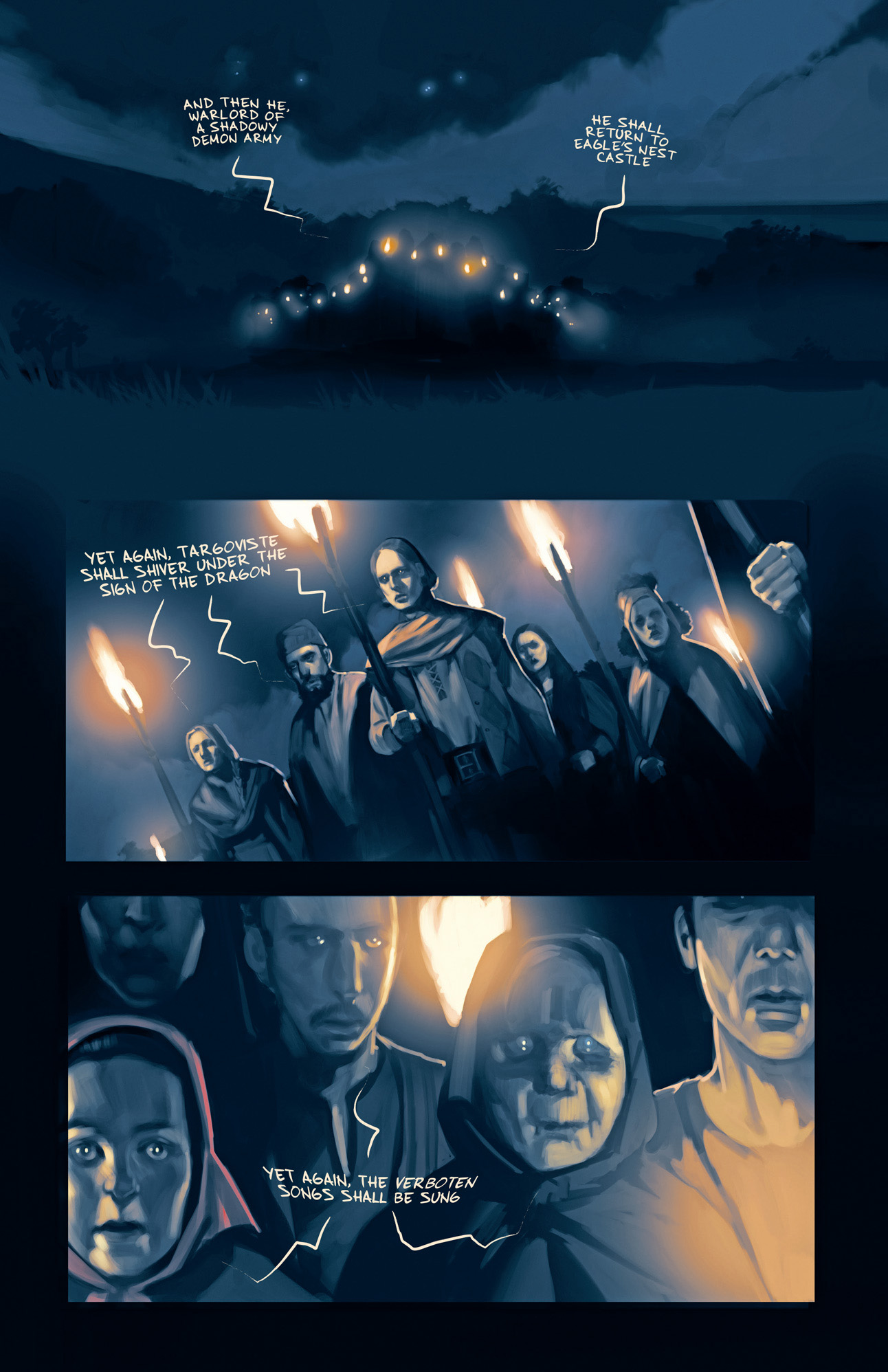 Black Mass Rising (2021) issue 1 - Page 61