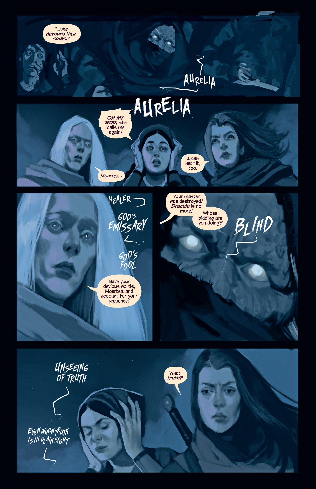 Black Mass Rising (2021) issue 1 - Page 70