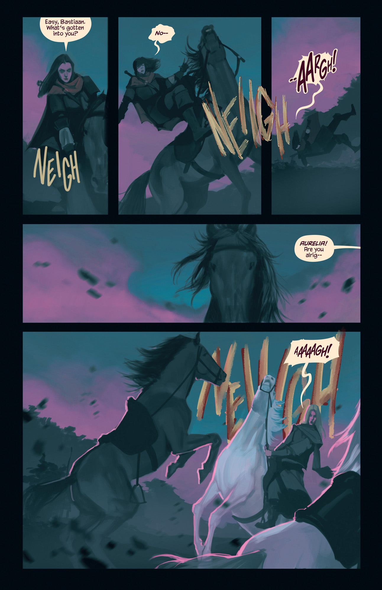 Black Mass Rising (2021) issue 1 - Page 73