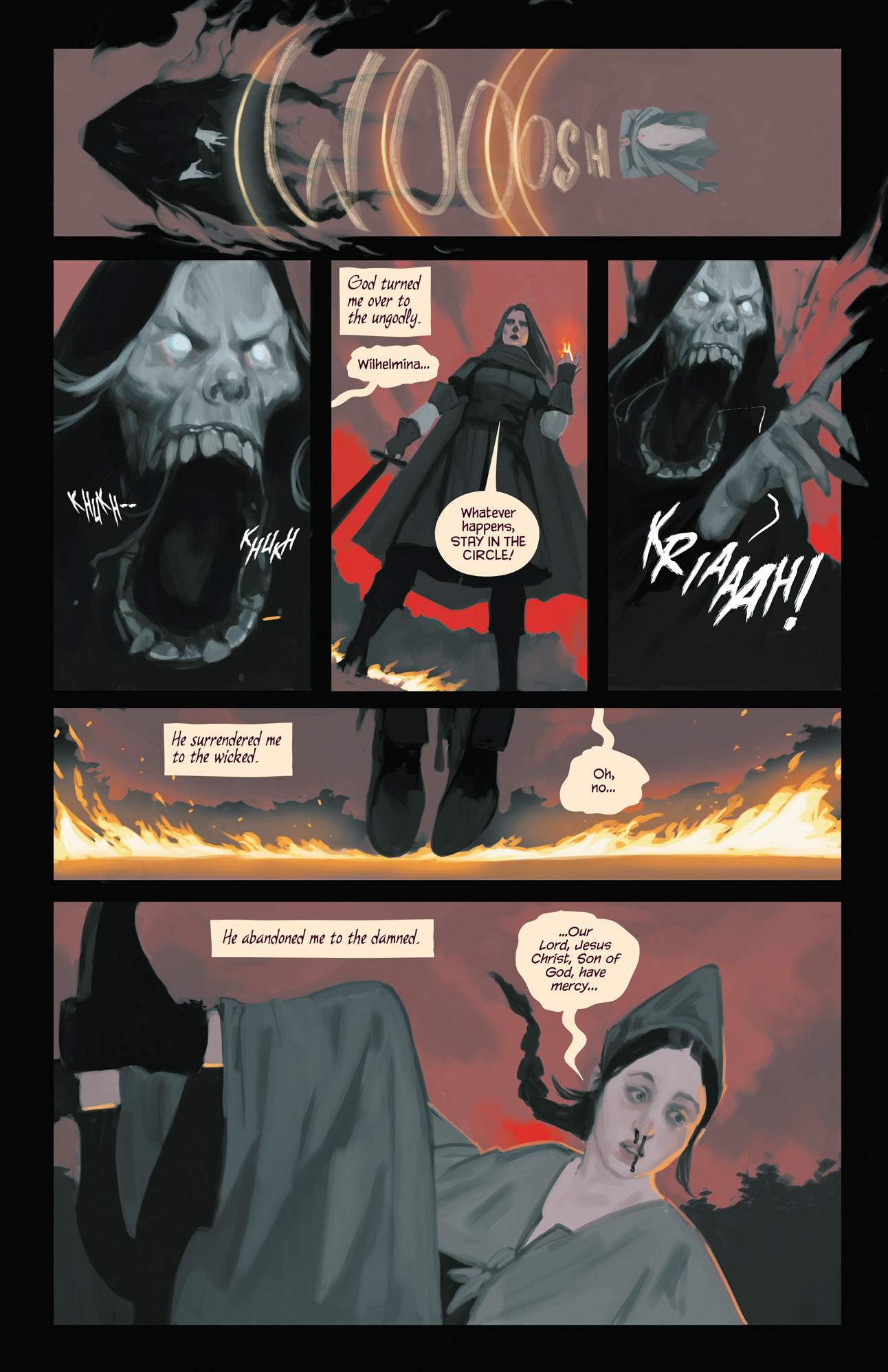 Black Mass Rising (2021) issue 1 - Page 81