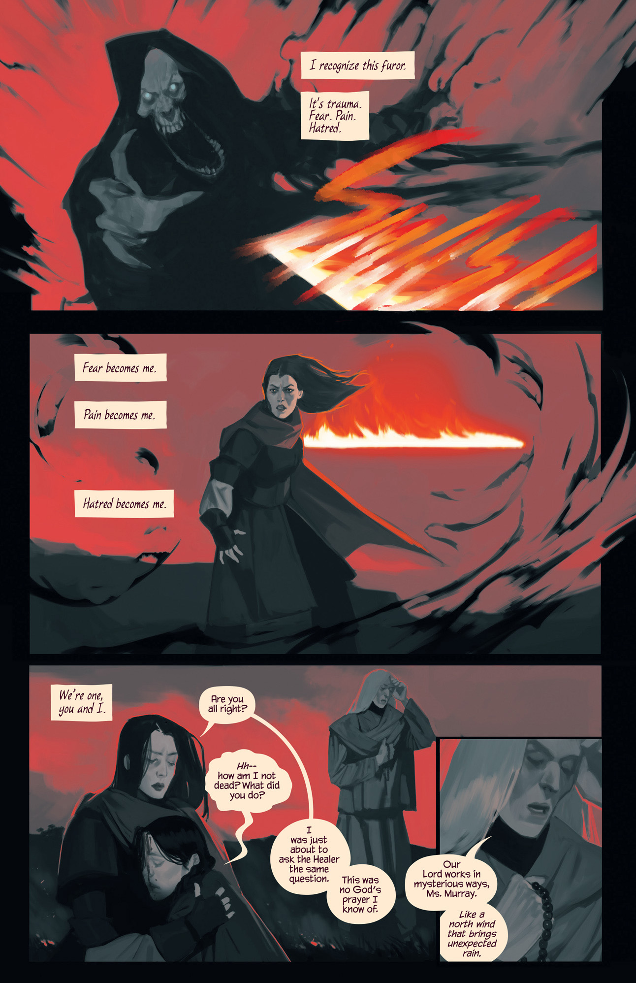 Black Mass Rising (2021) issue 1 - Page 84