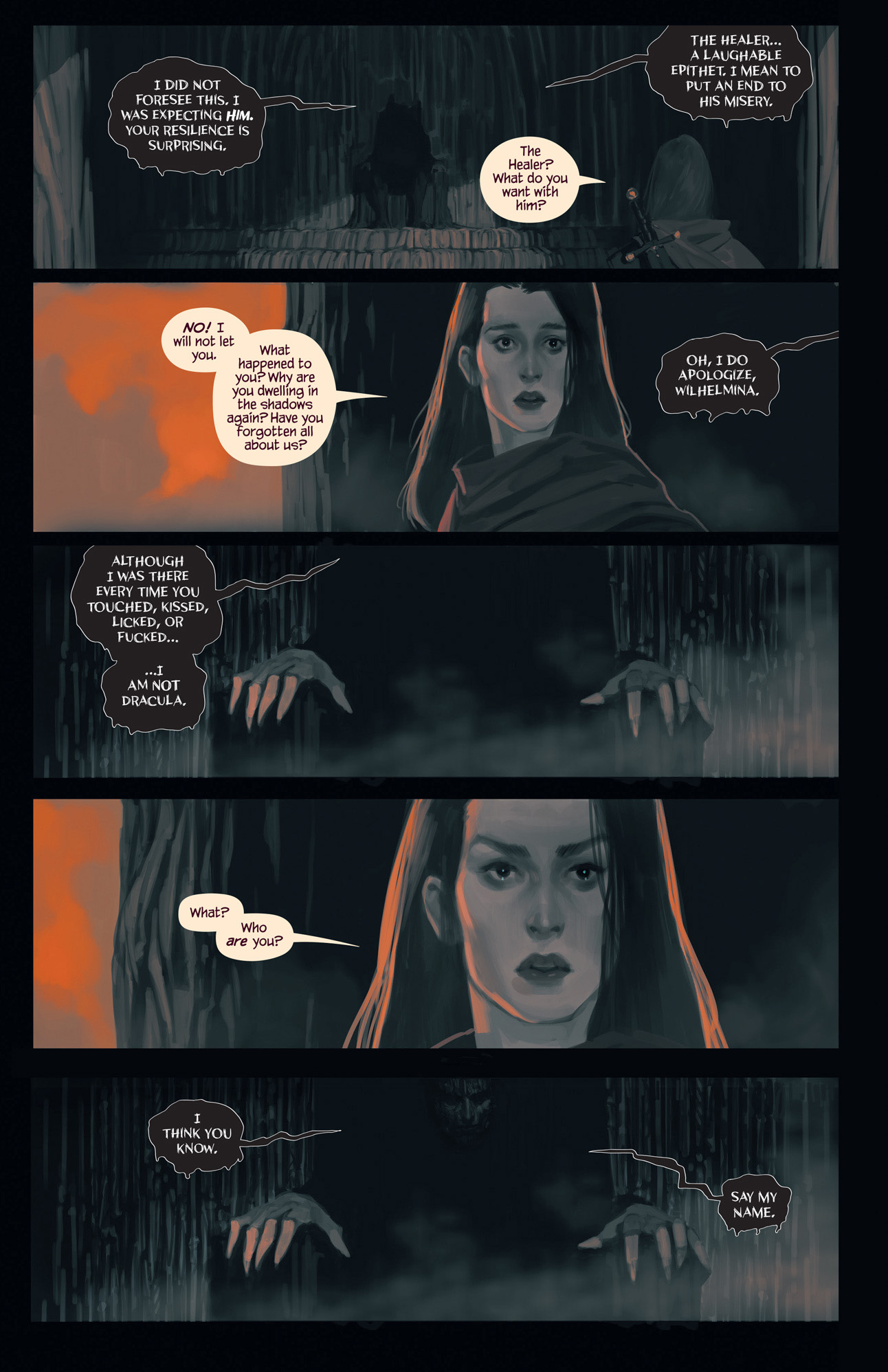 Black Mass Rising (2021) issue 1 - Page 93