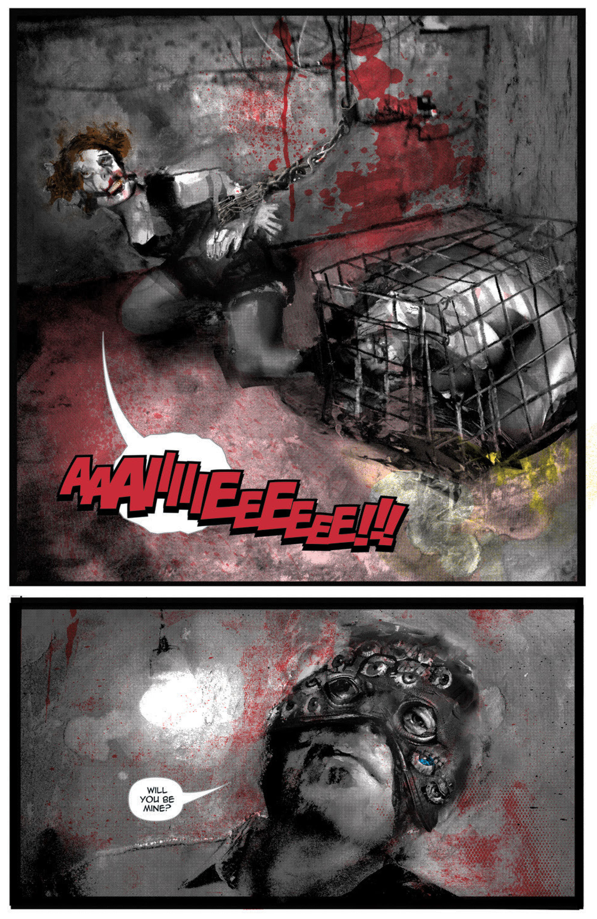 Black of Heart (2020-) issue 1 - Page 19