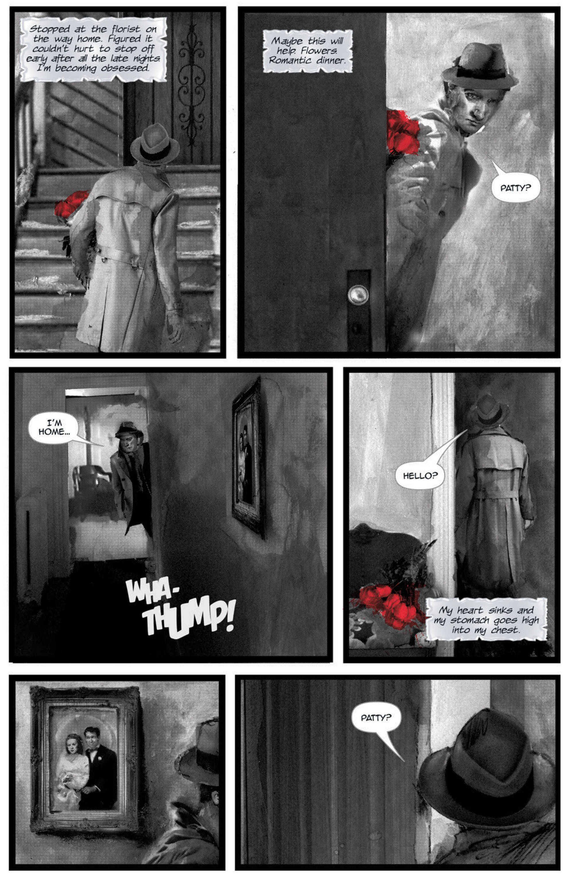 Black of Heart (2020-) issue 1 - Page 20