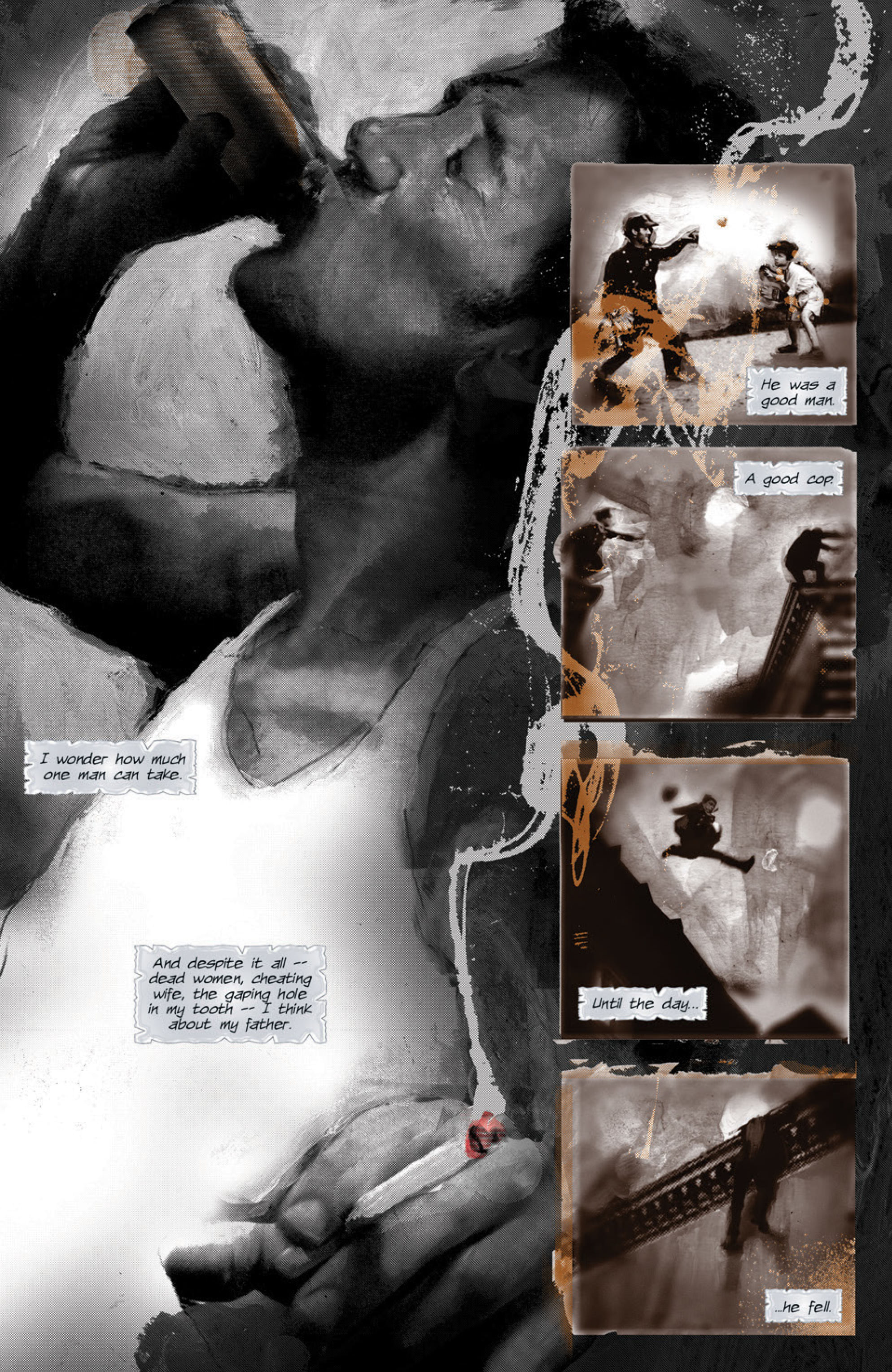 Black of Heart (2020-) issue 1 - Page 24