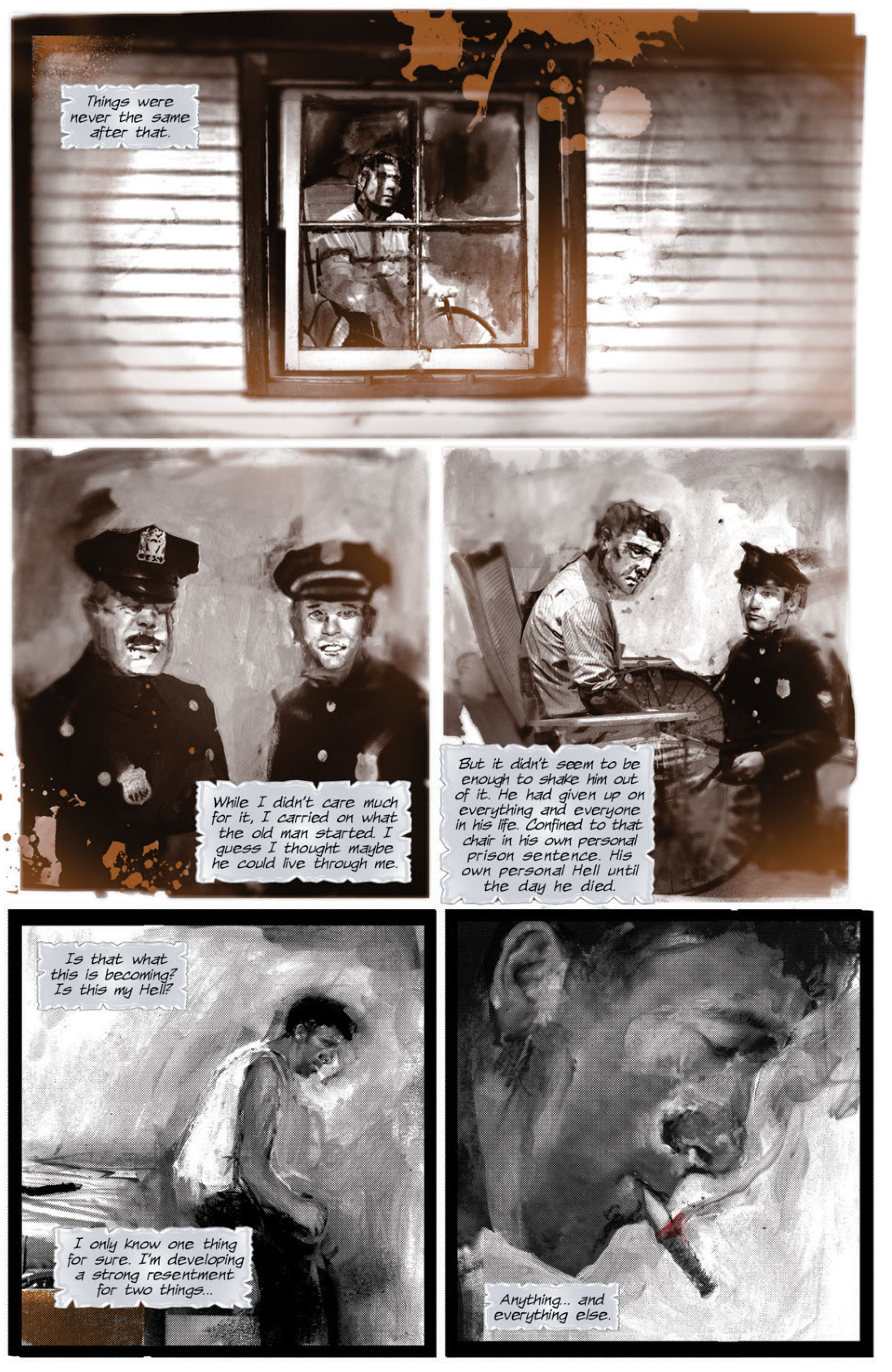 Black of Heart (2020-) issue 1 - Page 25