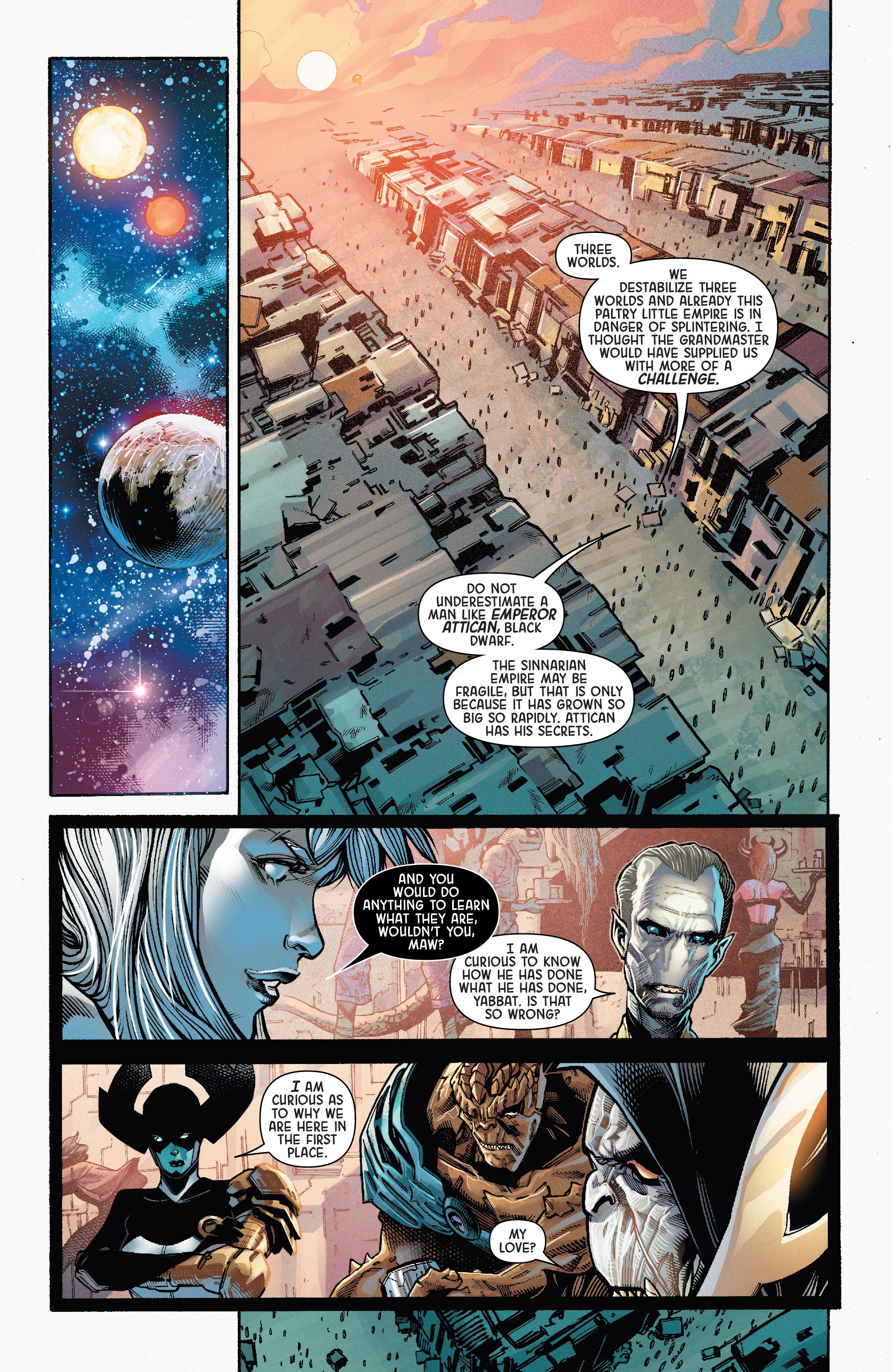 Black Order (2018-) issue 1 - Page 13