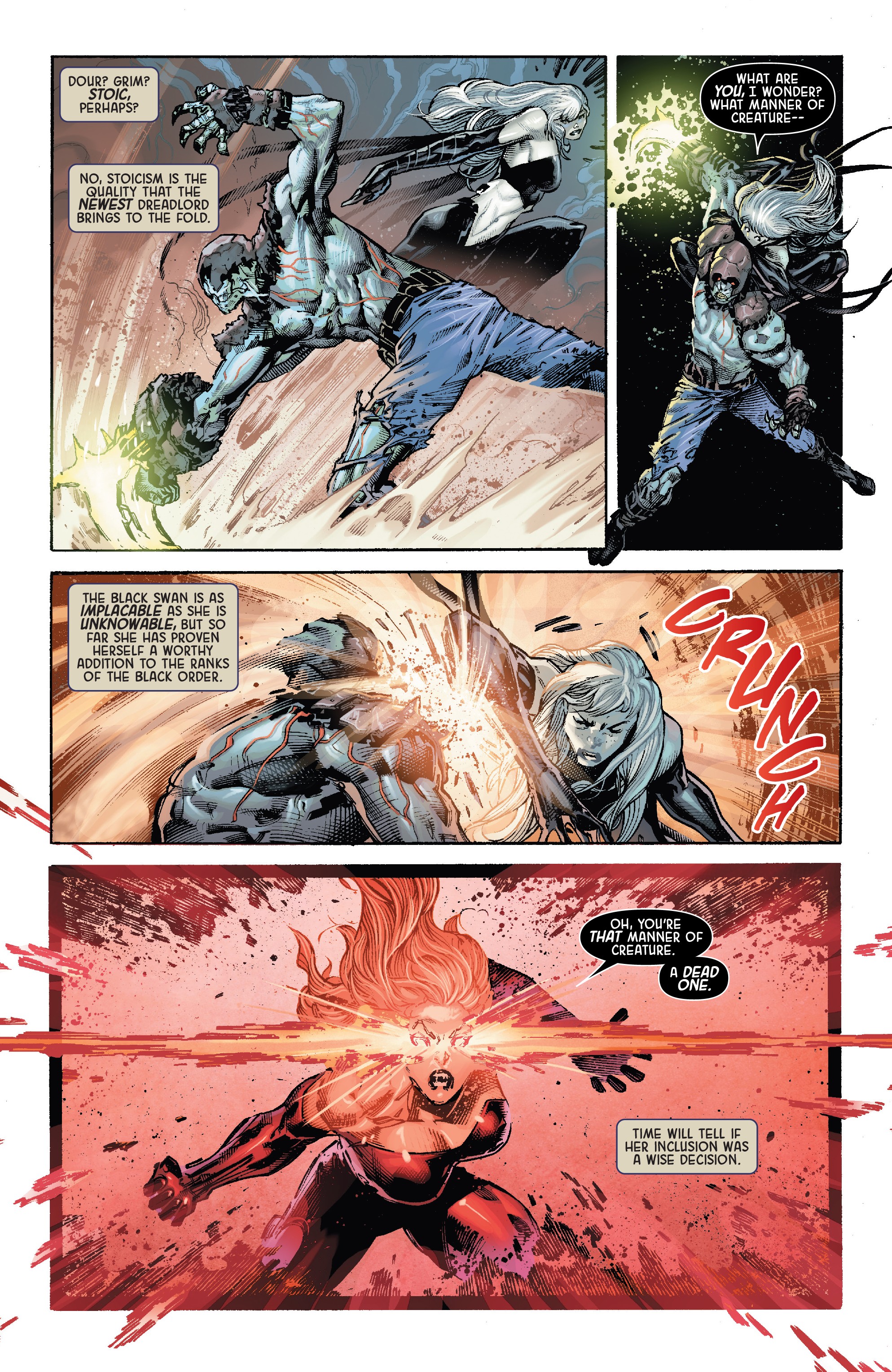 Black Order (2018-) issue 1 - Page 18