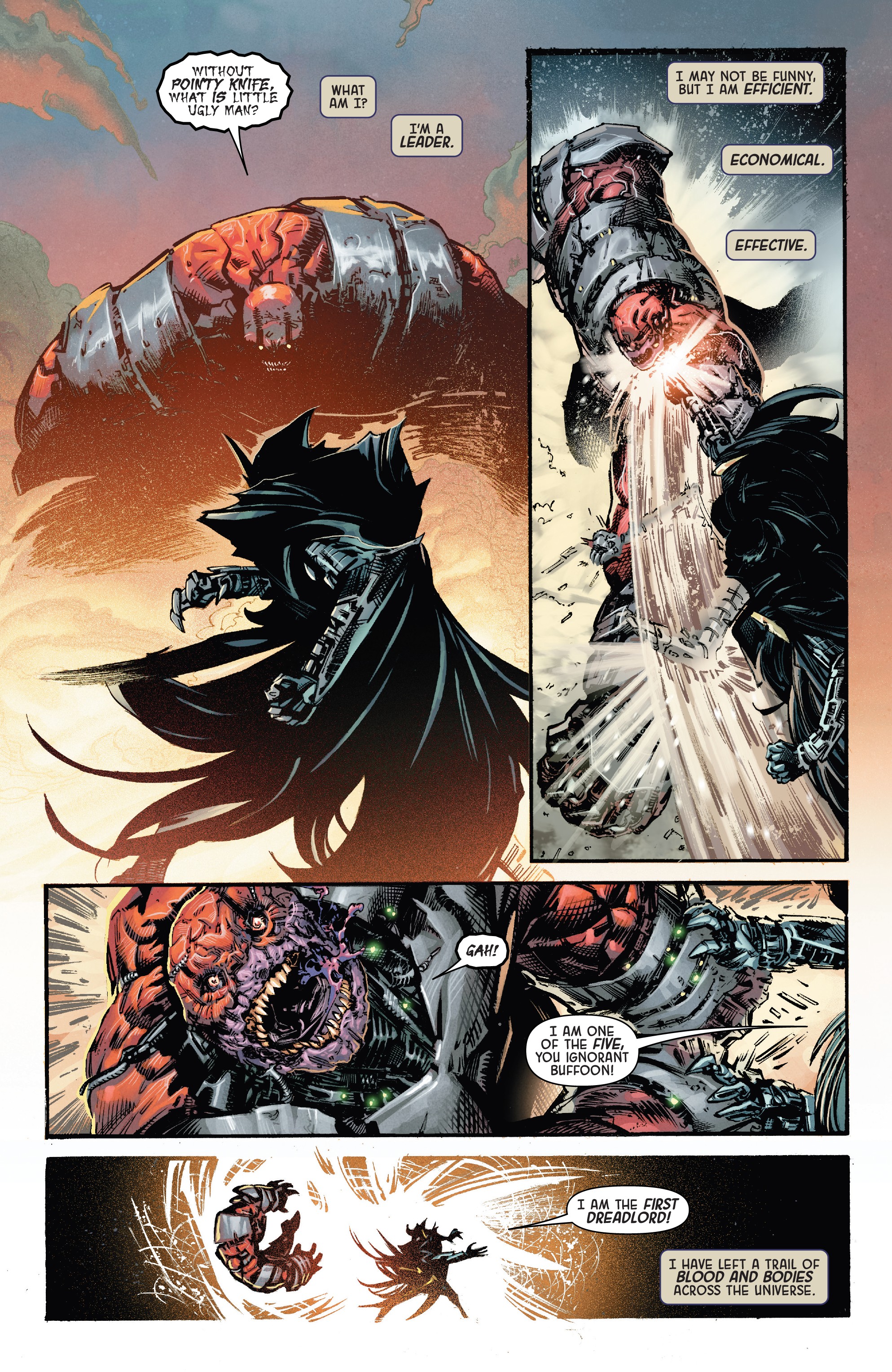 Black Order (2018-) issue 1 - Page 20