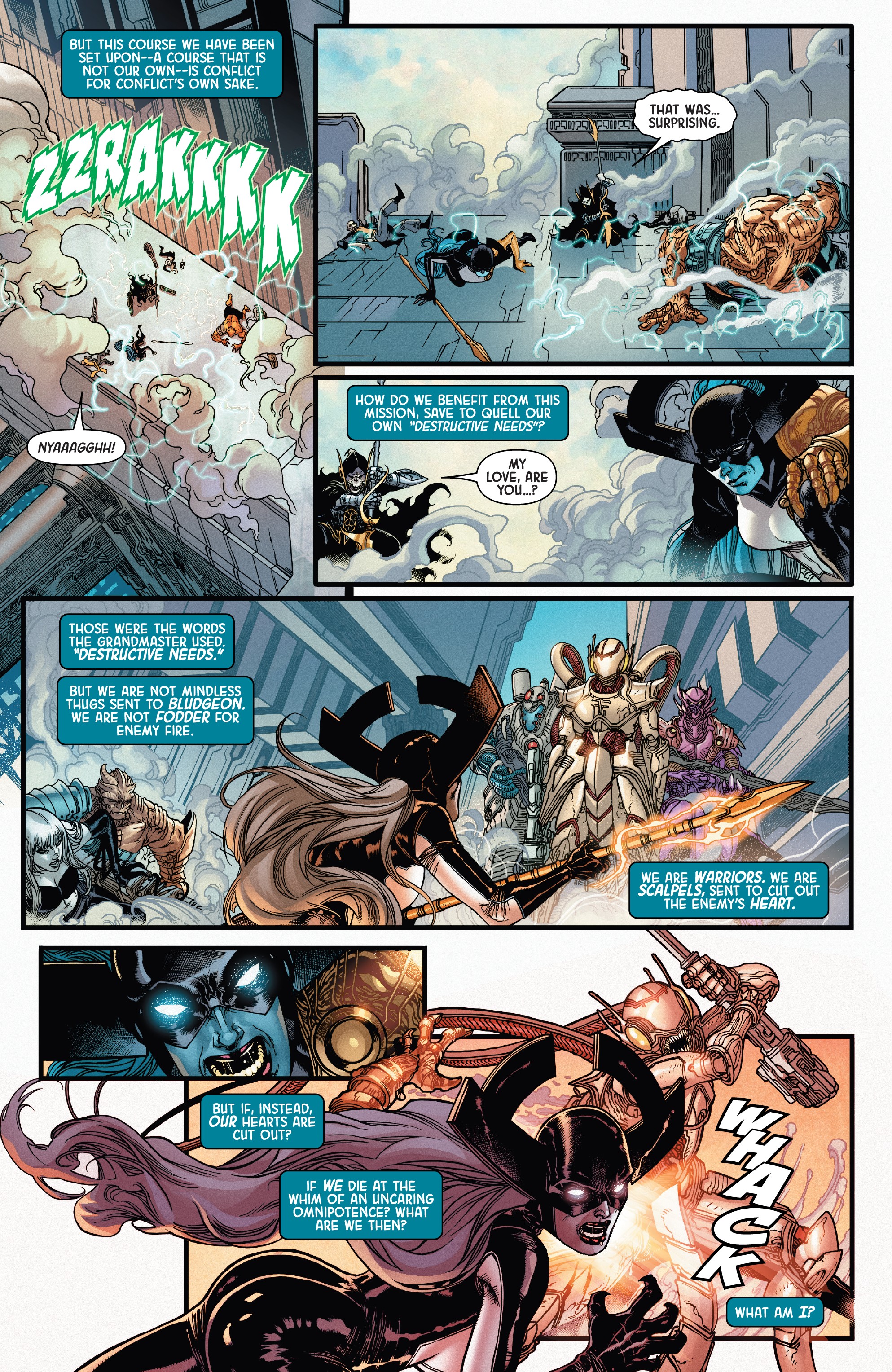 Black Order (2018-) issue 2 - Page 7