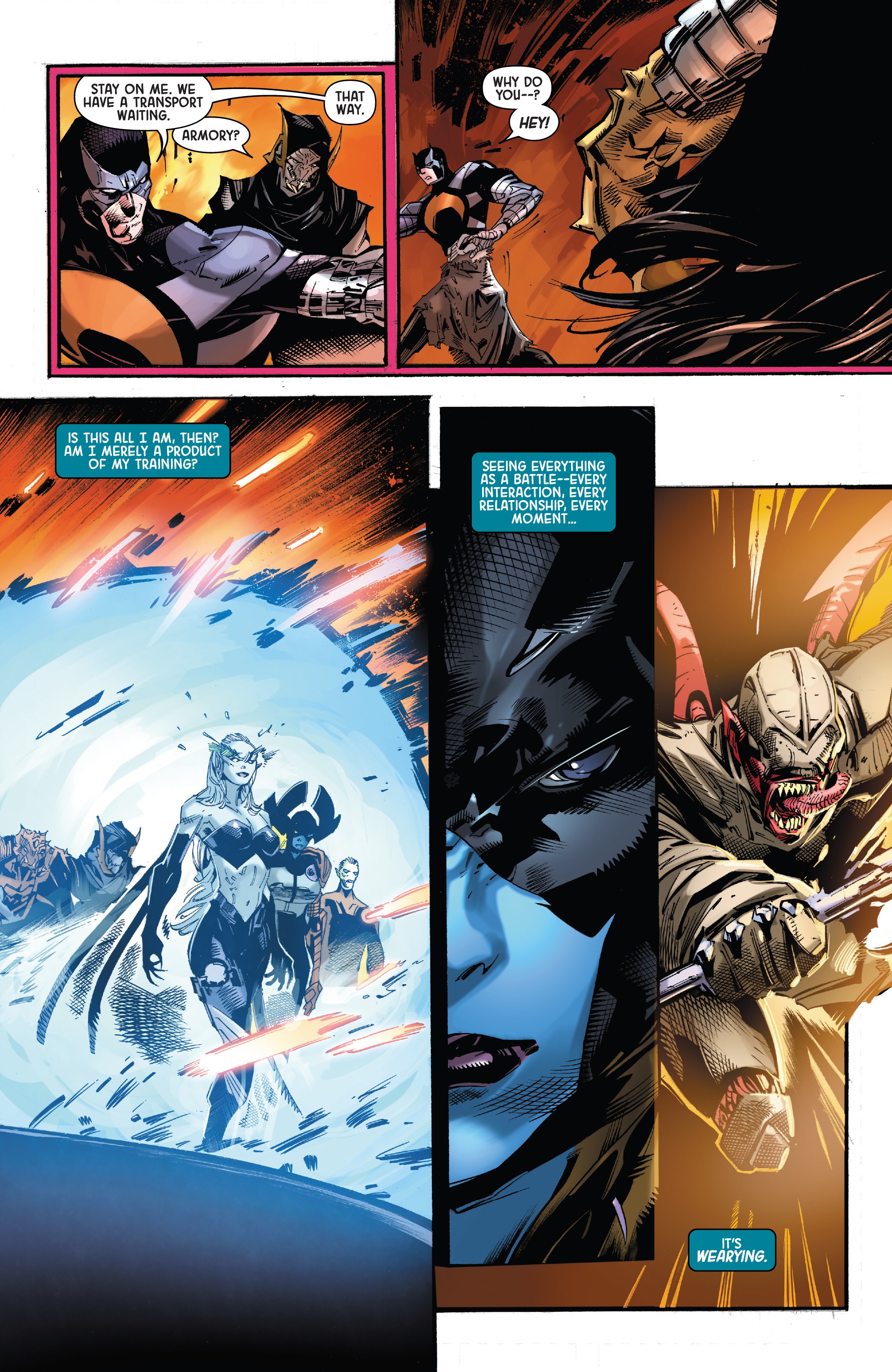 Black Order (2018-) issue 2 - Page 16