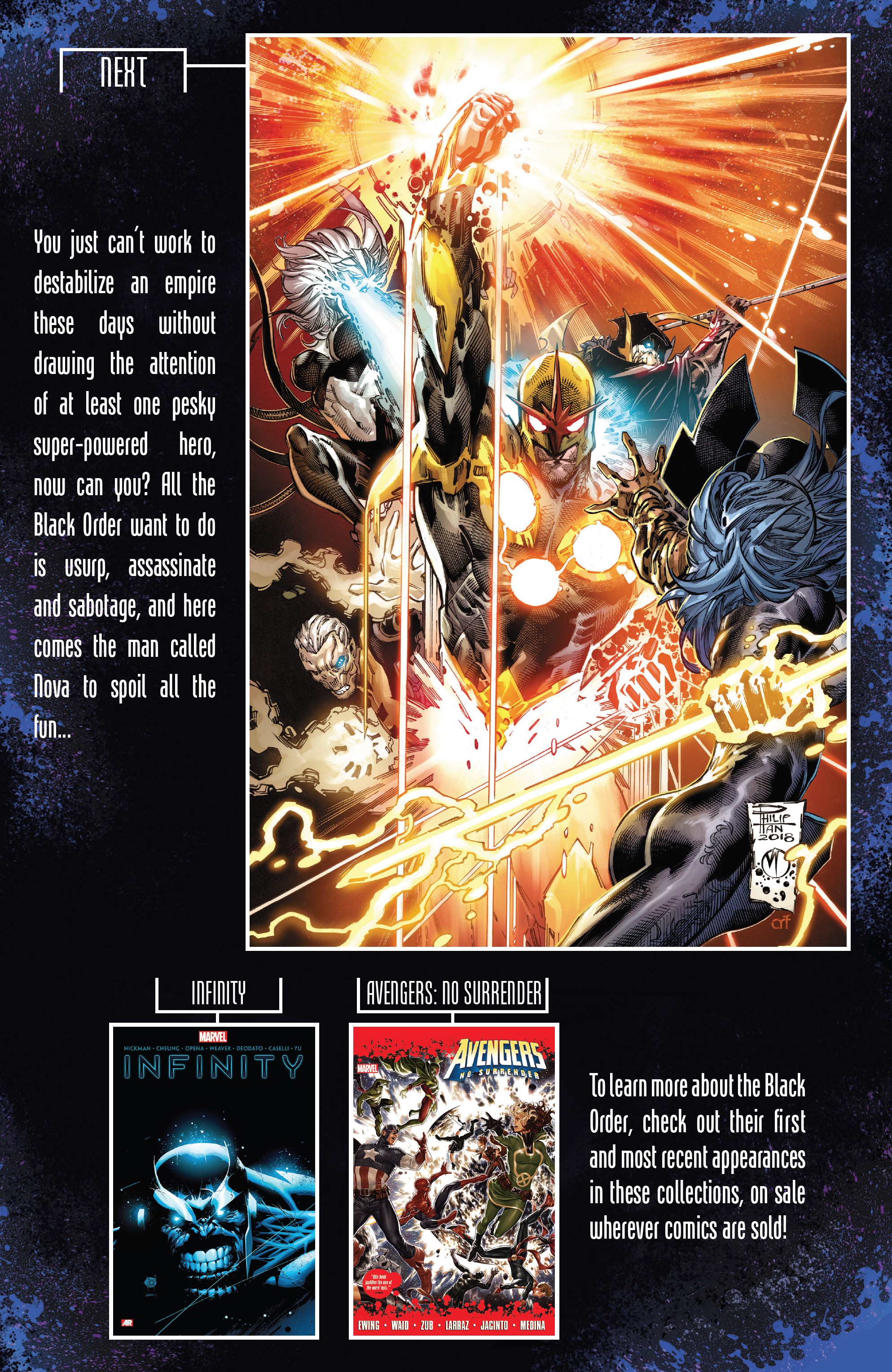 Black Order (2018-) issue 2 - Page 23