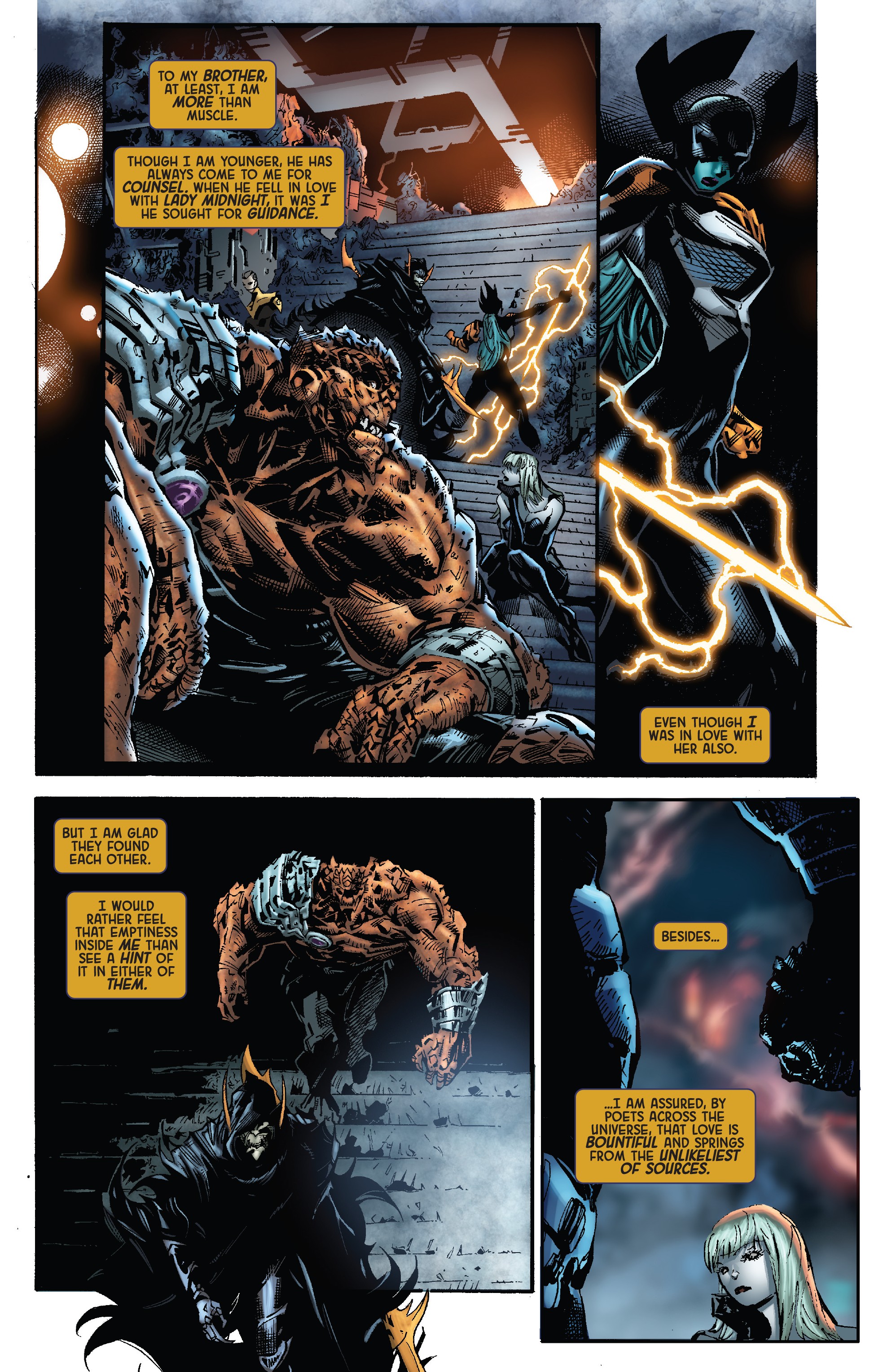 Black Order (2018-) issue 3 - Page 12