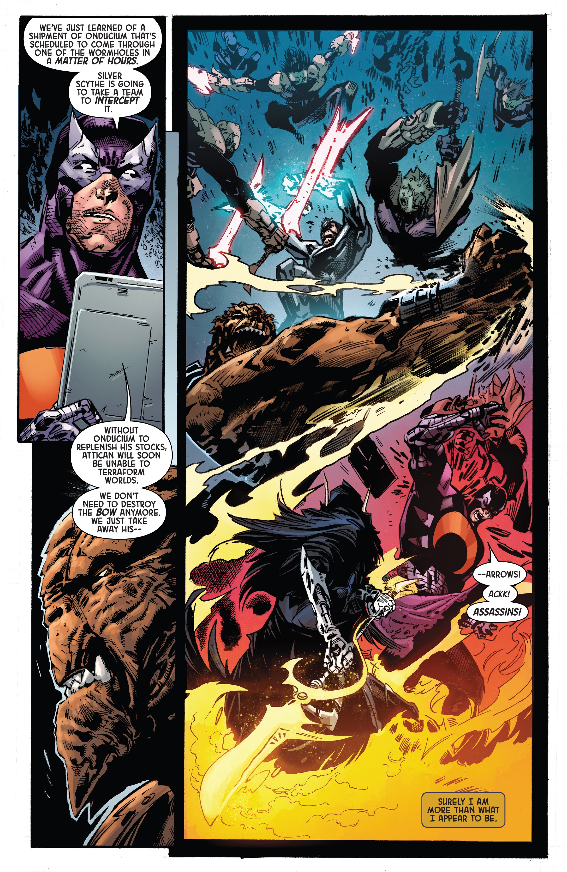 Black Order (2018-) issue 3 - Page 14