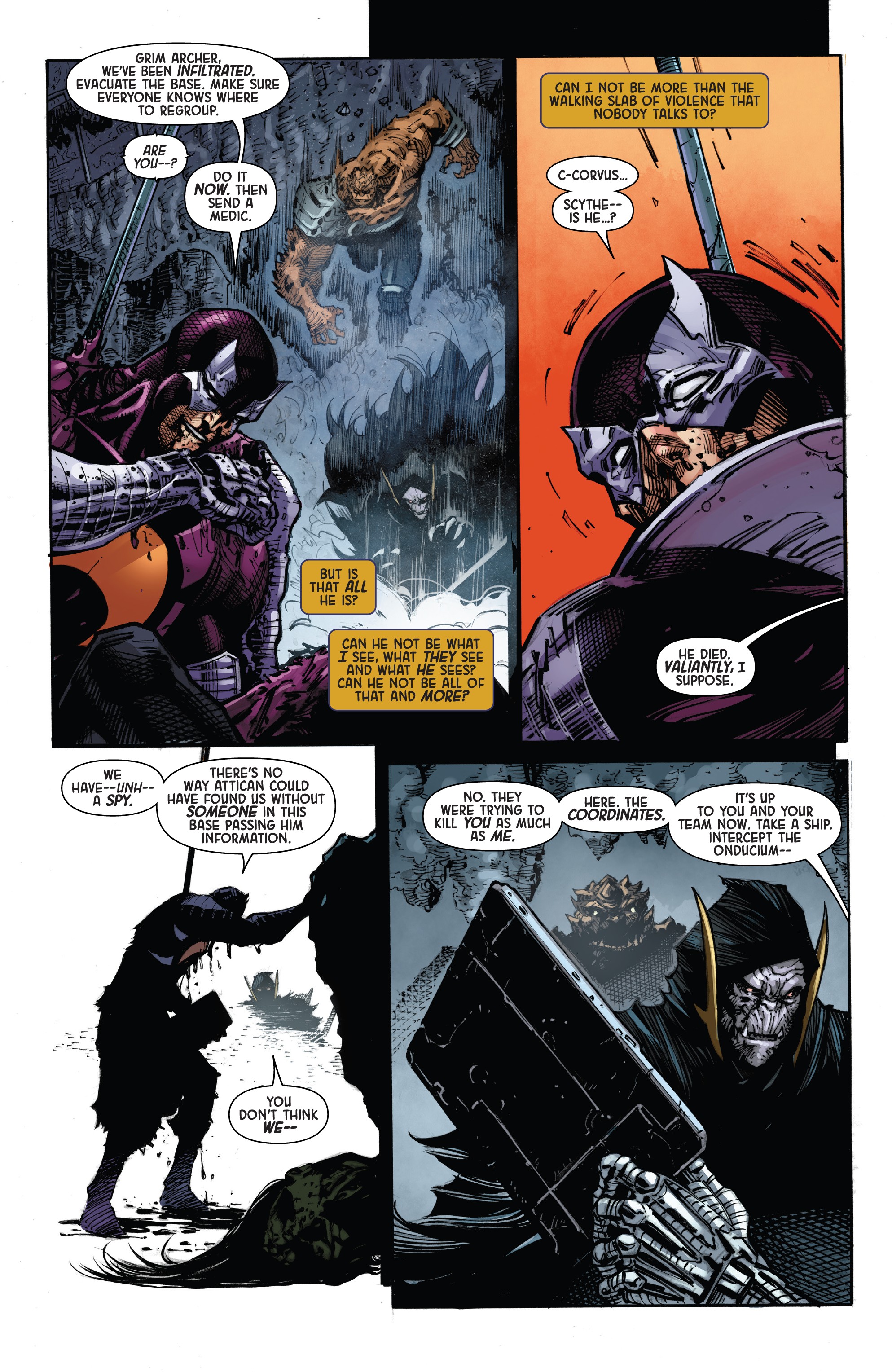 Black Order (2018-) issue 3 - Page 17