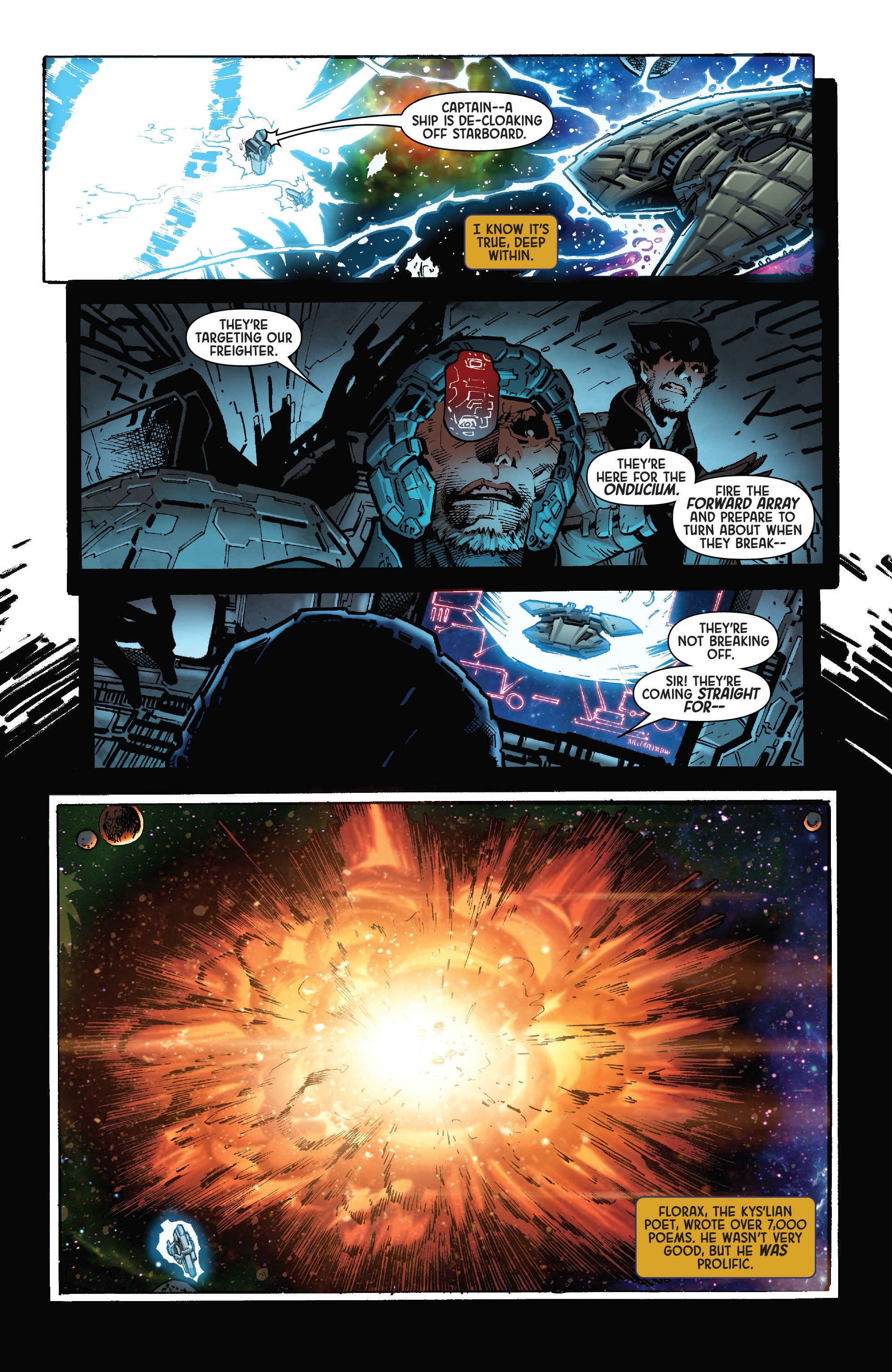 Black Order (2018-) issue 3 - Page 19