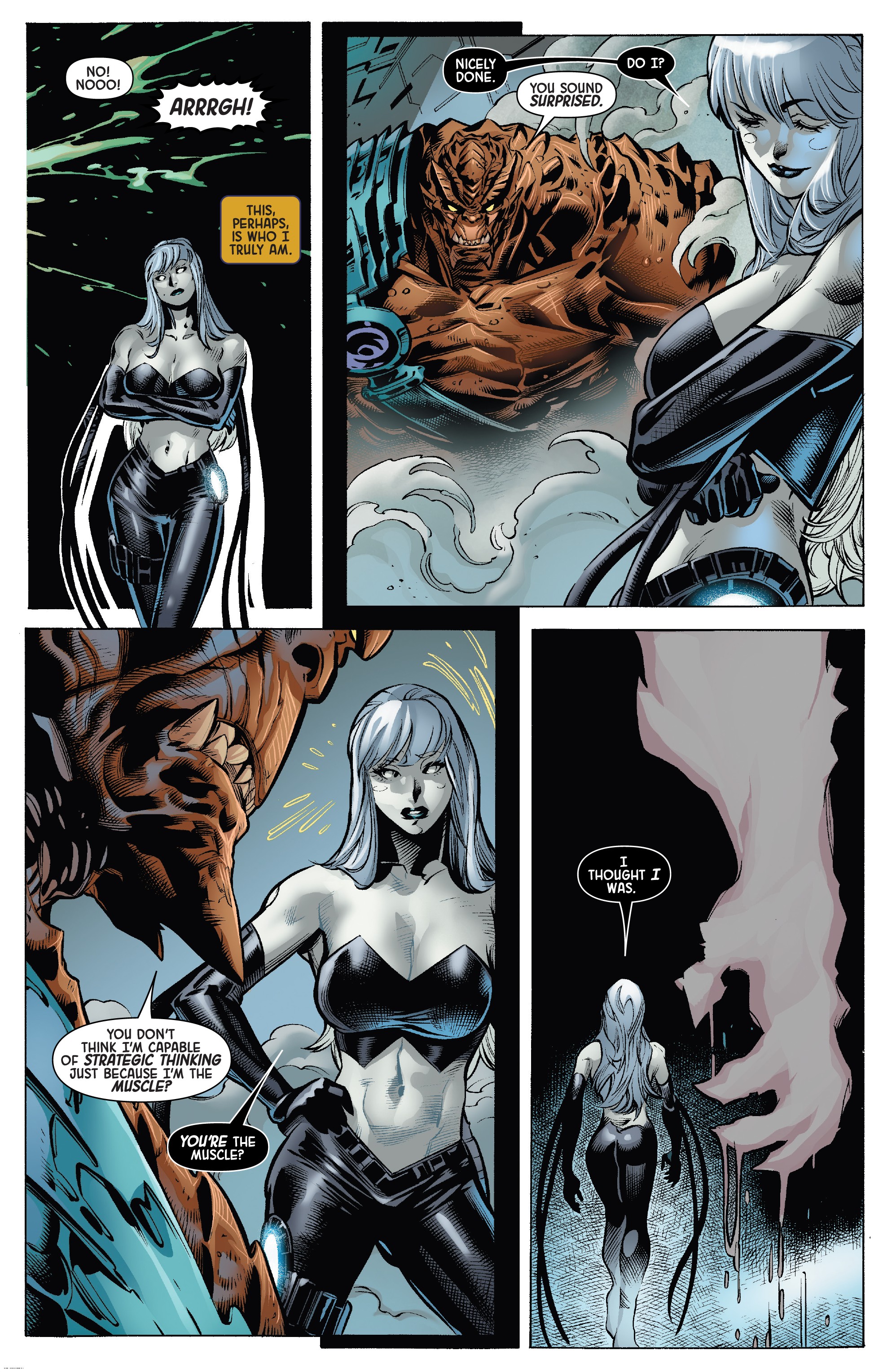 Black Order (2018-) issue 3 - Page 21