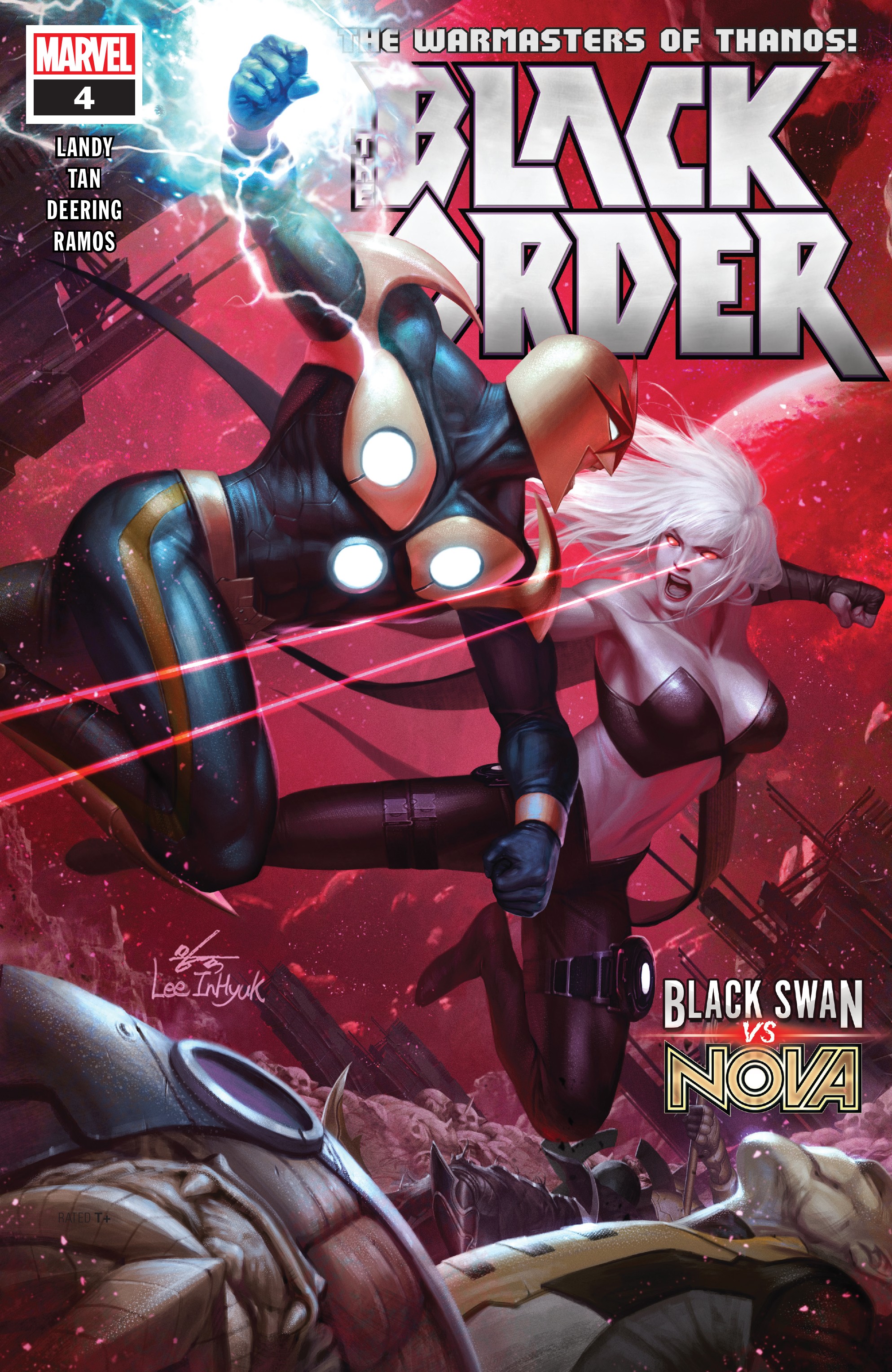 Black Order (2018-)-Black Order (2018-) #4