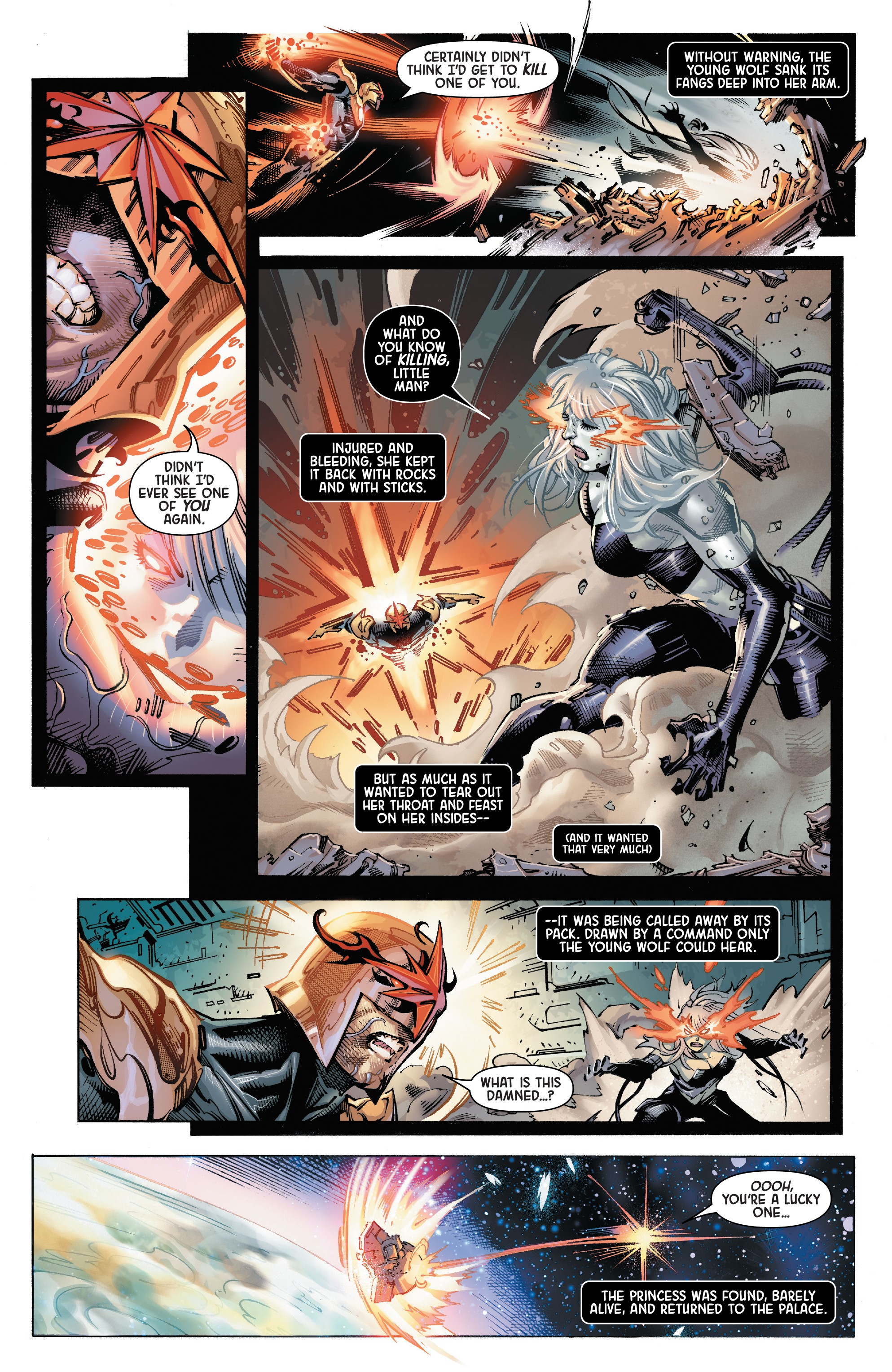 Black Order (2018-) issue 4 - Page 5