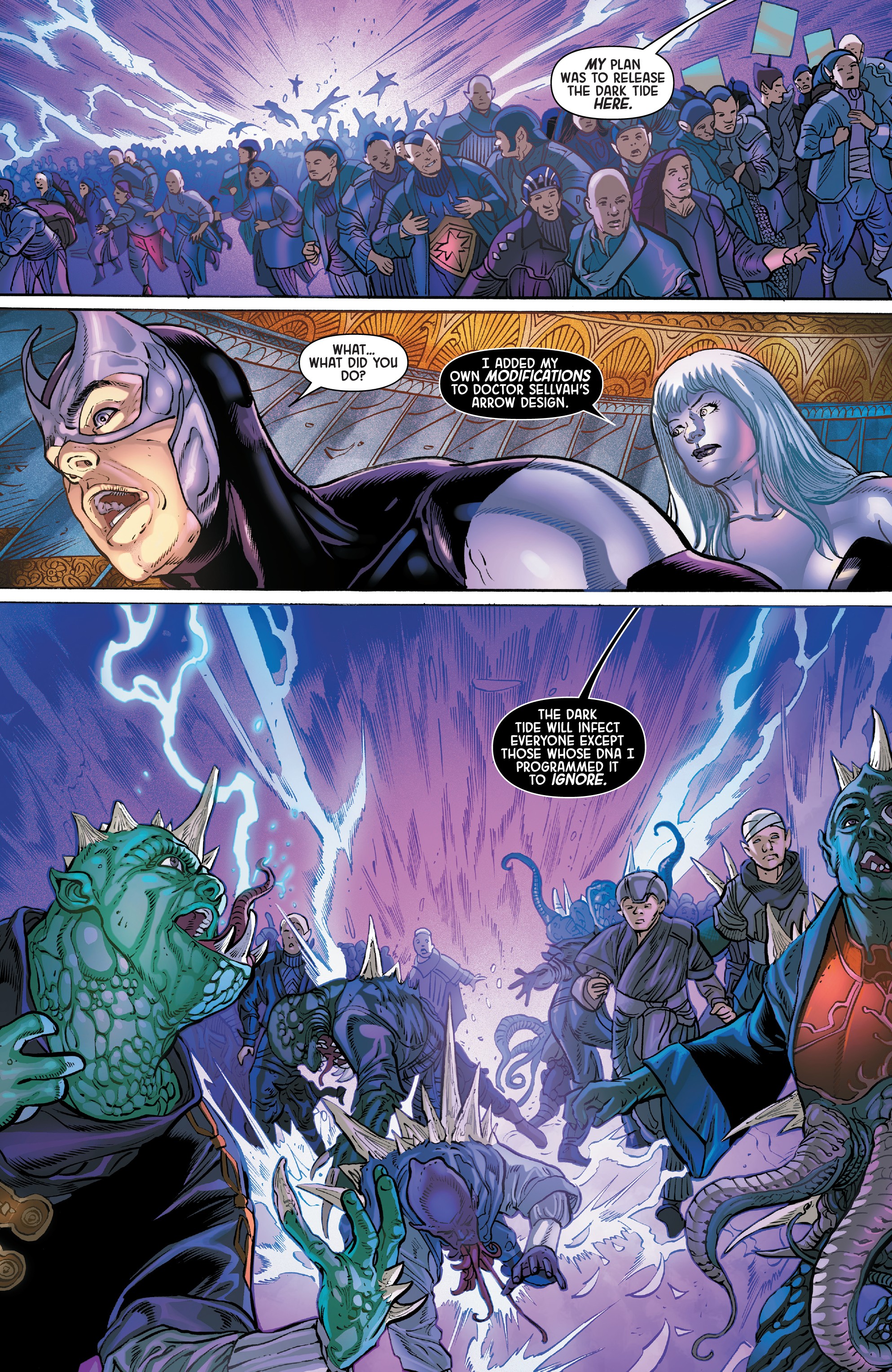 Black Order (2018-) issue 5 - Page 18