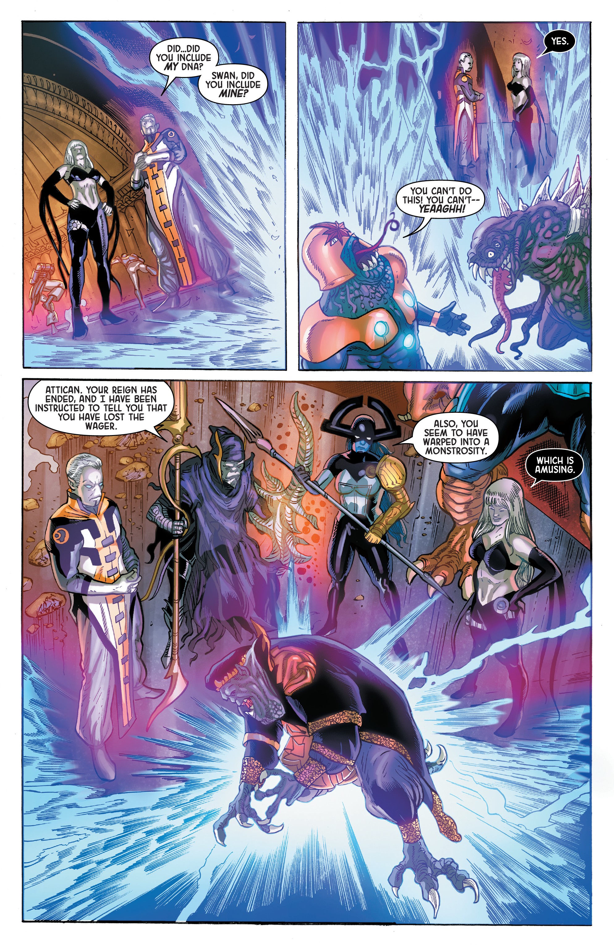 Black Order (2018-) issue 5 - Page 19