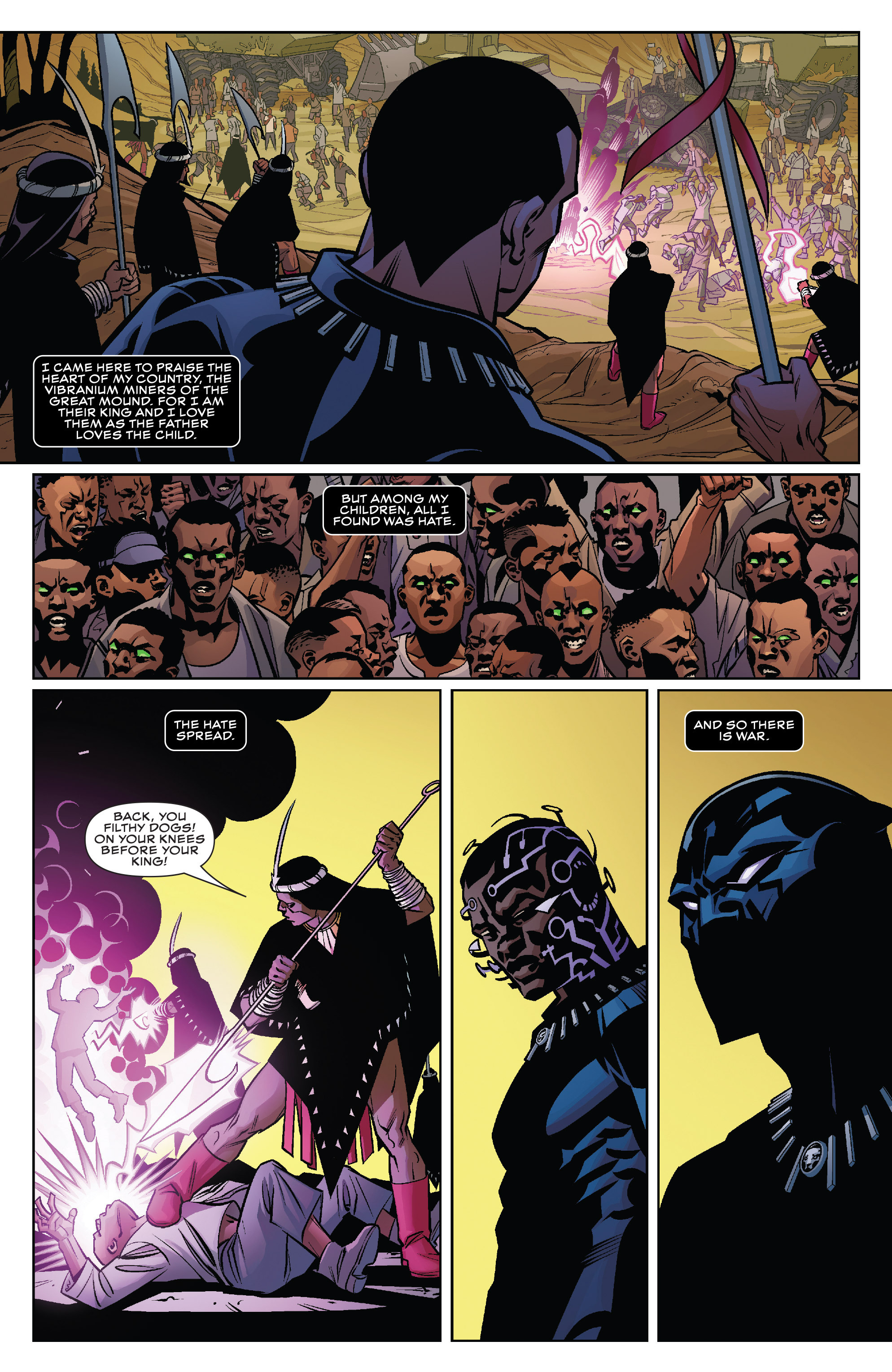 Black Panther (2016-) issue 1 - Page 15