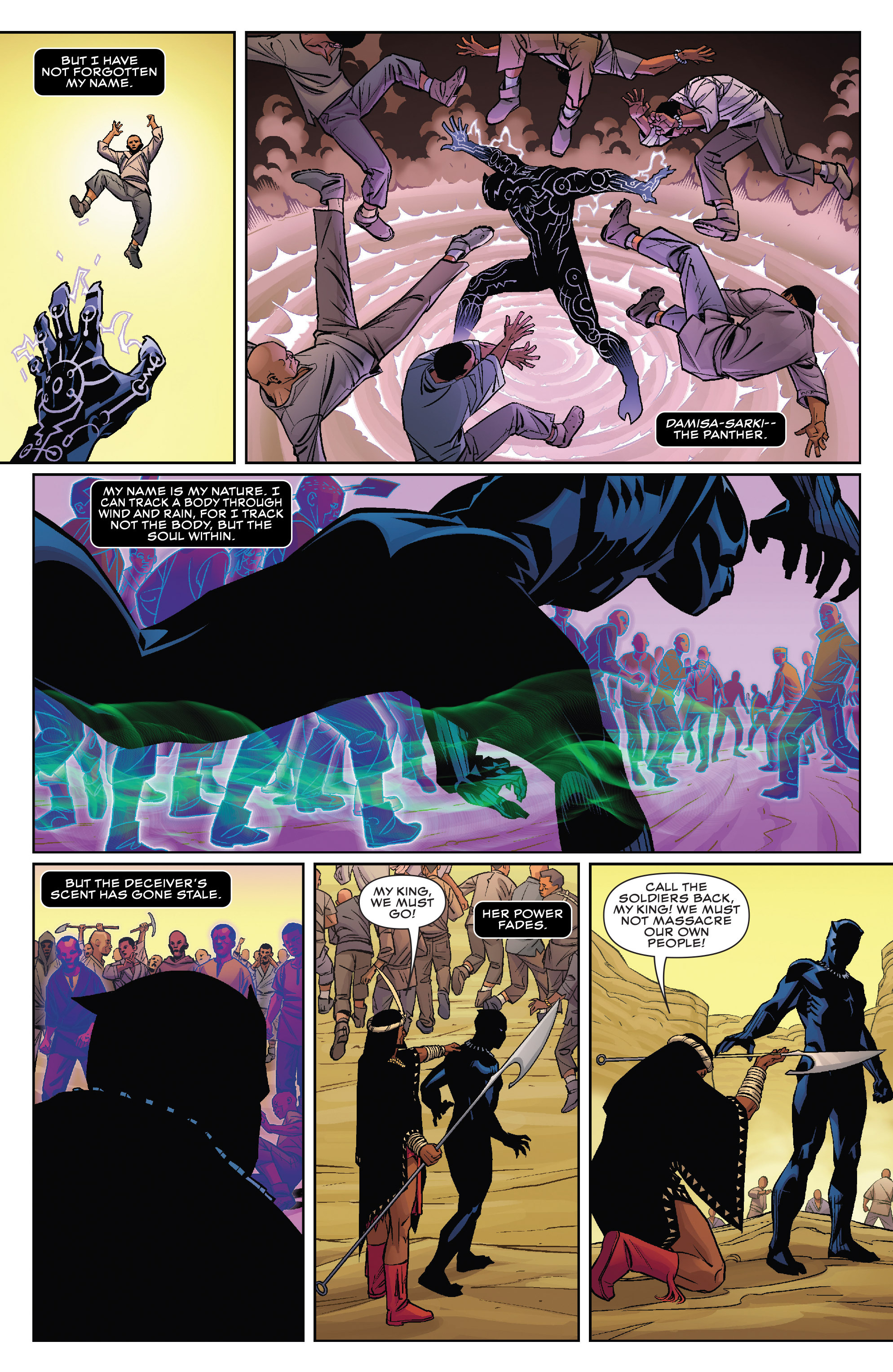 Black Panther (2016-) issue 1 - Page 17