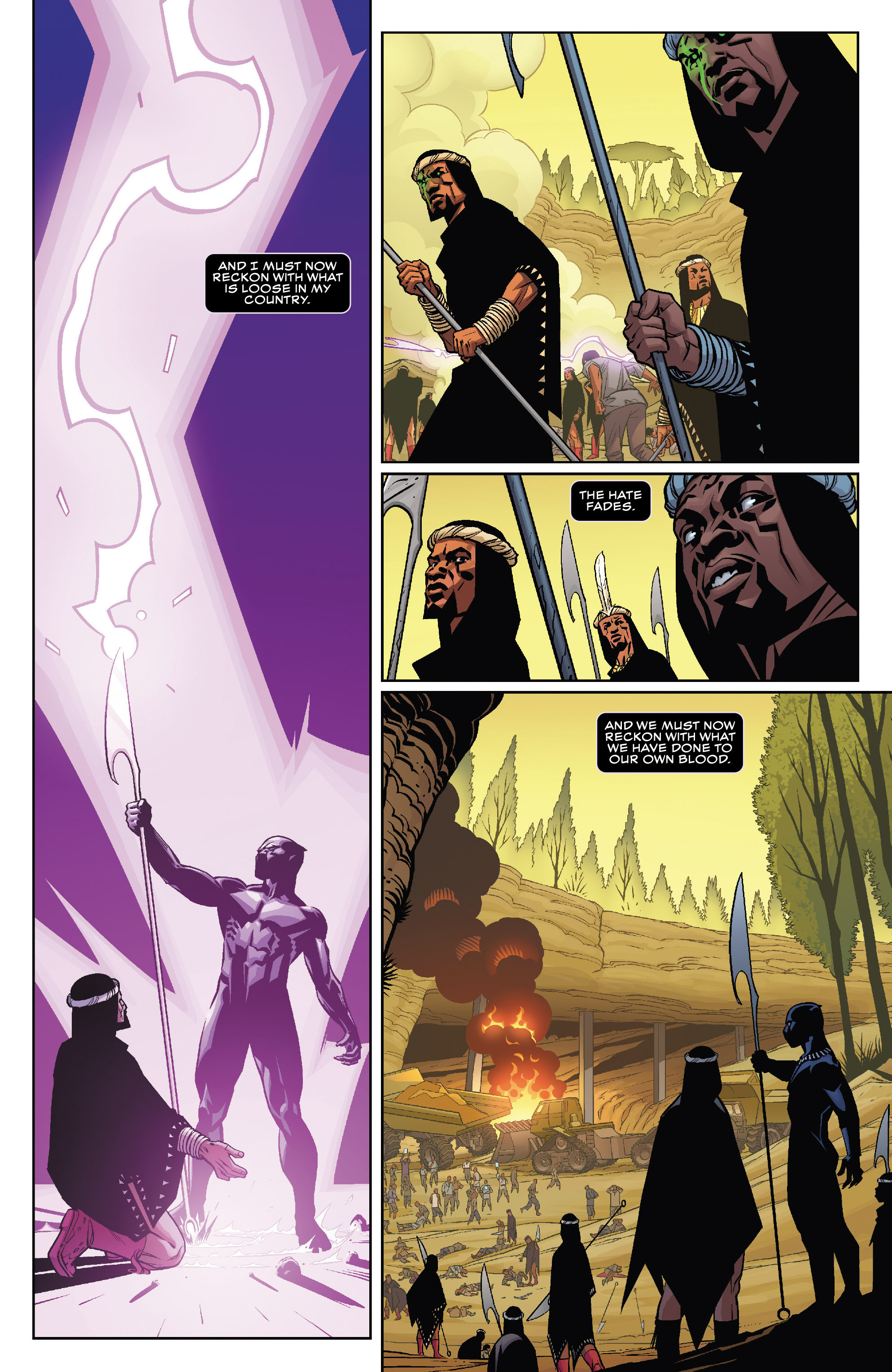 Black Panther (2016-) issue 1 - Page 18