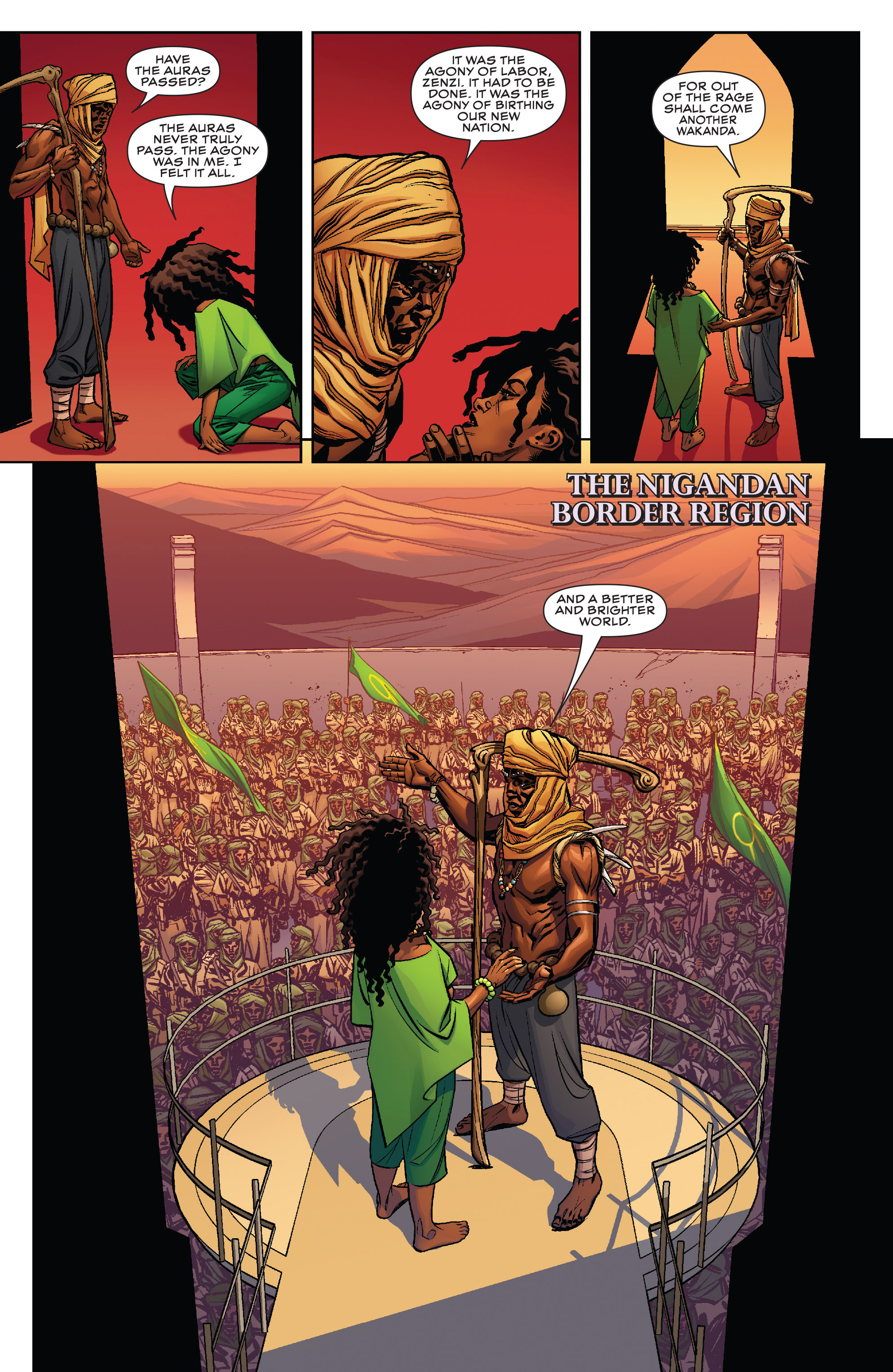 Black Panther (2016-) issue 1 - Page 28