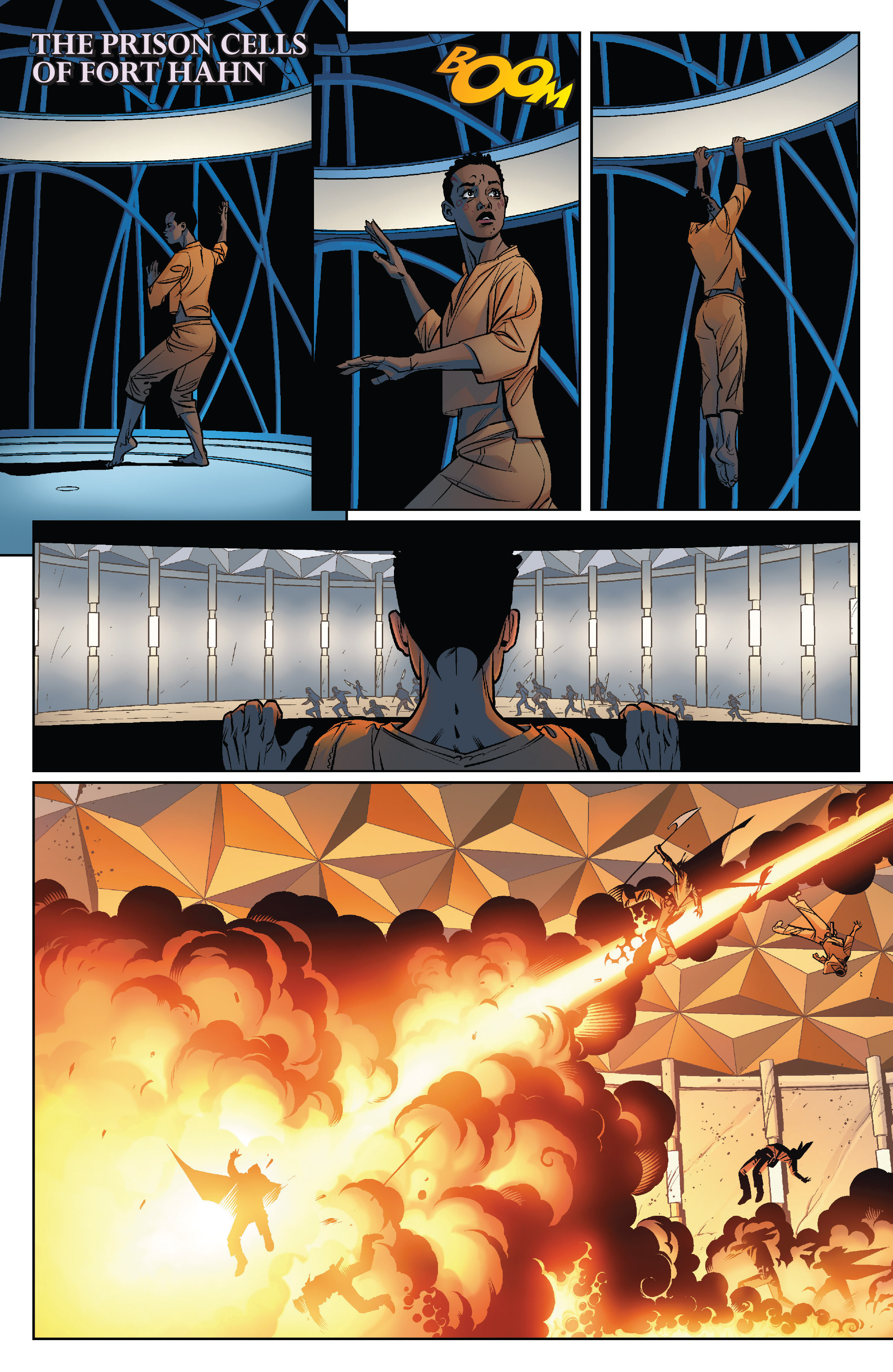 Black Panther (2016-) issue 1 - Page 29