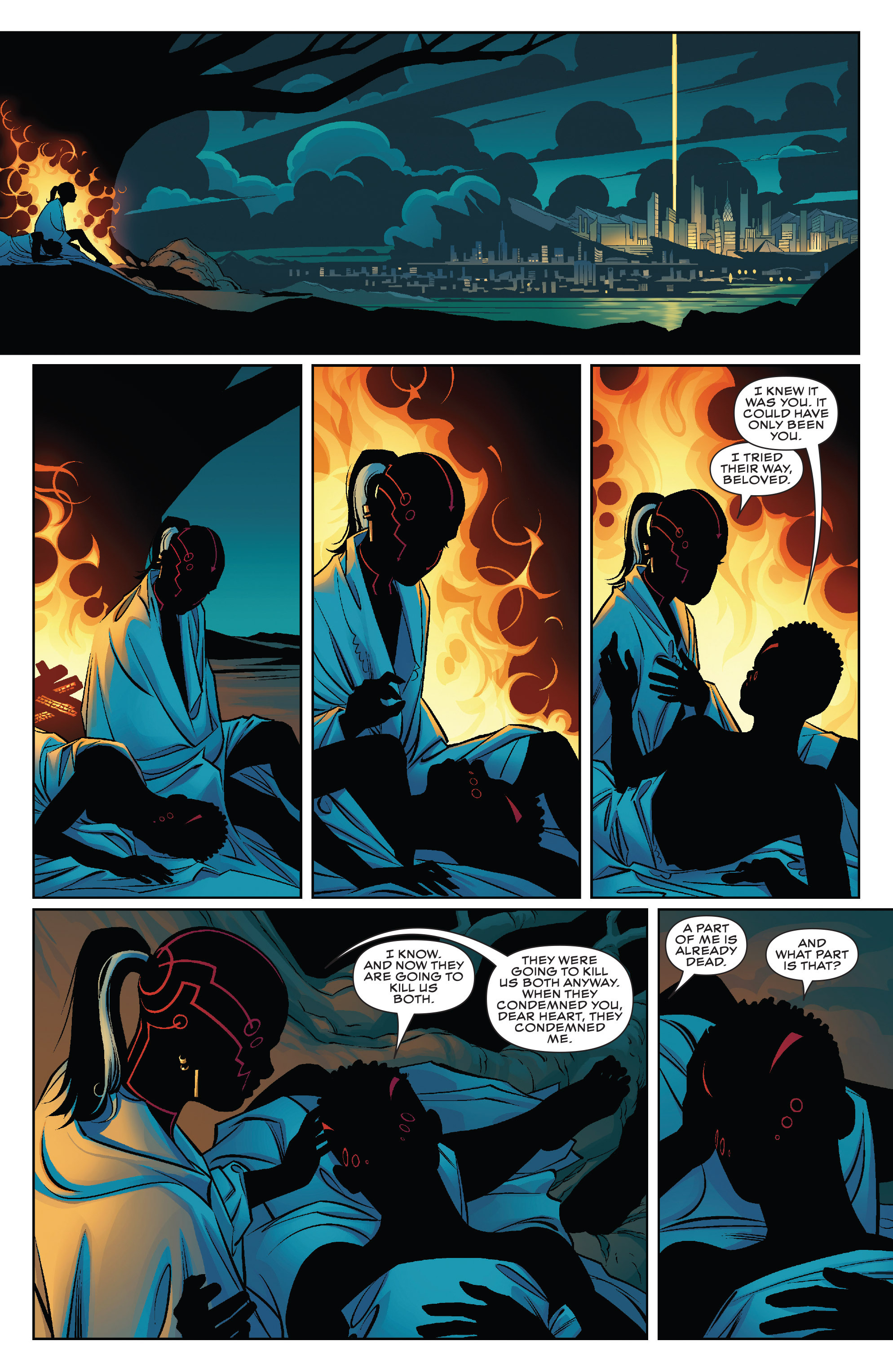 Black Panther (2016-) issue 1 - Page 32