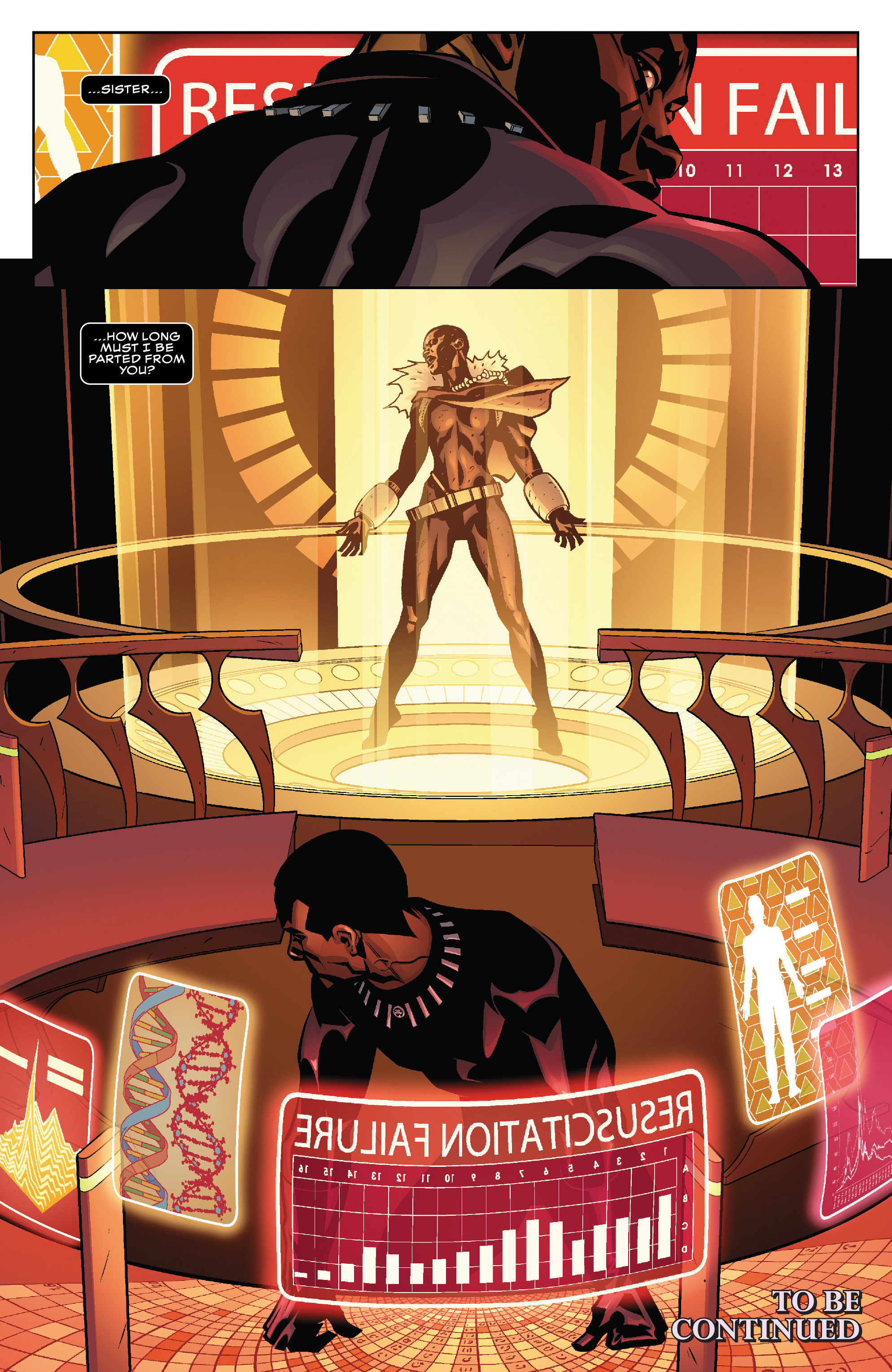 Black Panther (2016-) issue 1 - Page 35