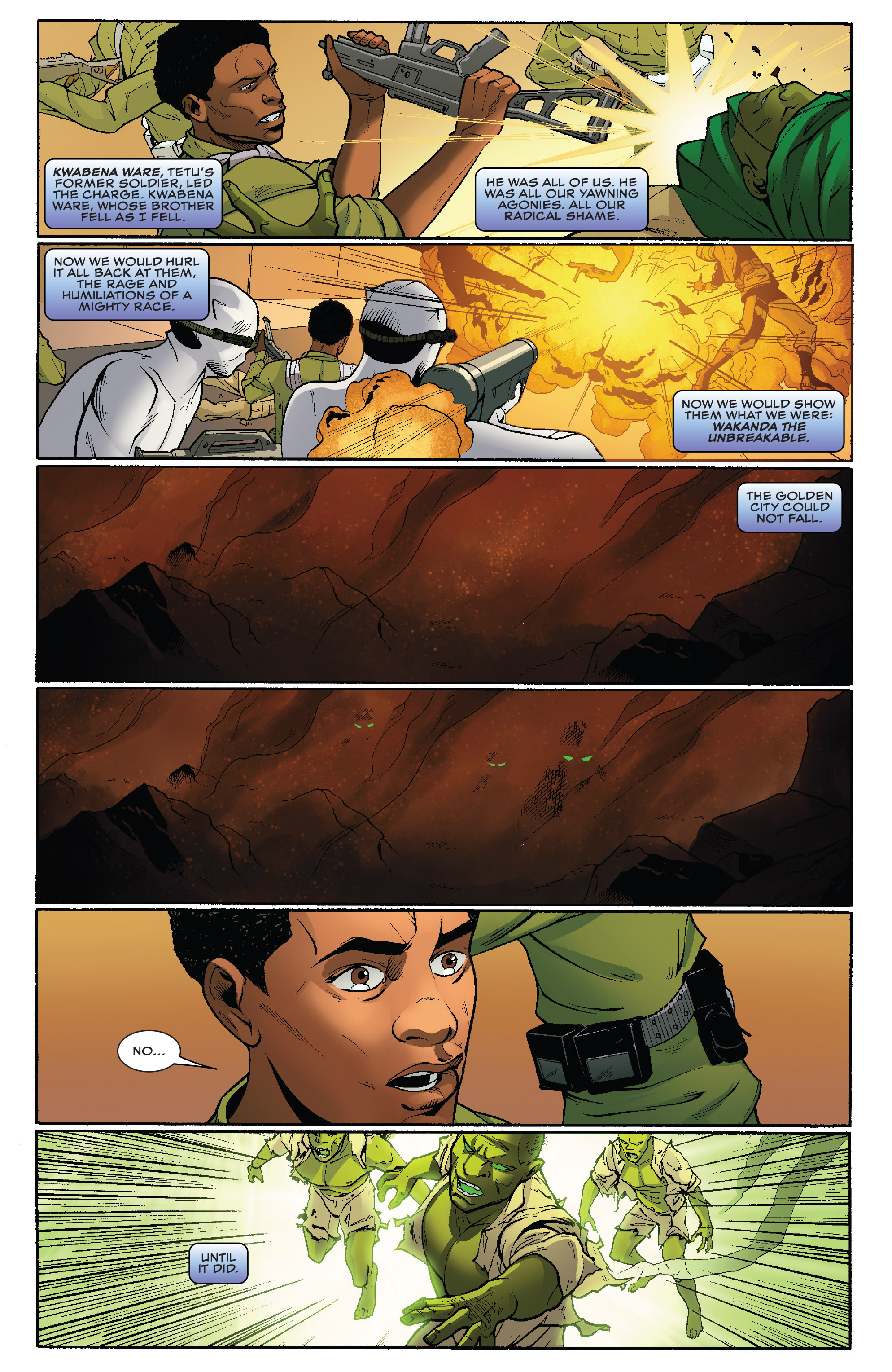 Black Panther (2016-) issue 11 - Page 19