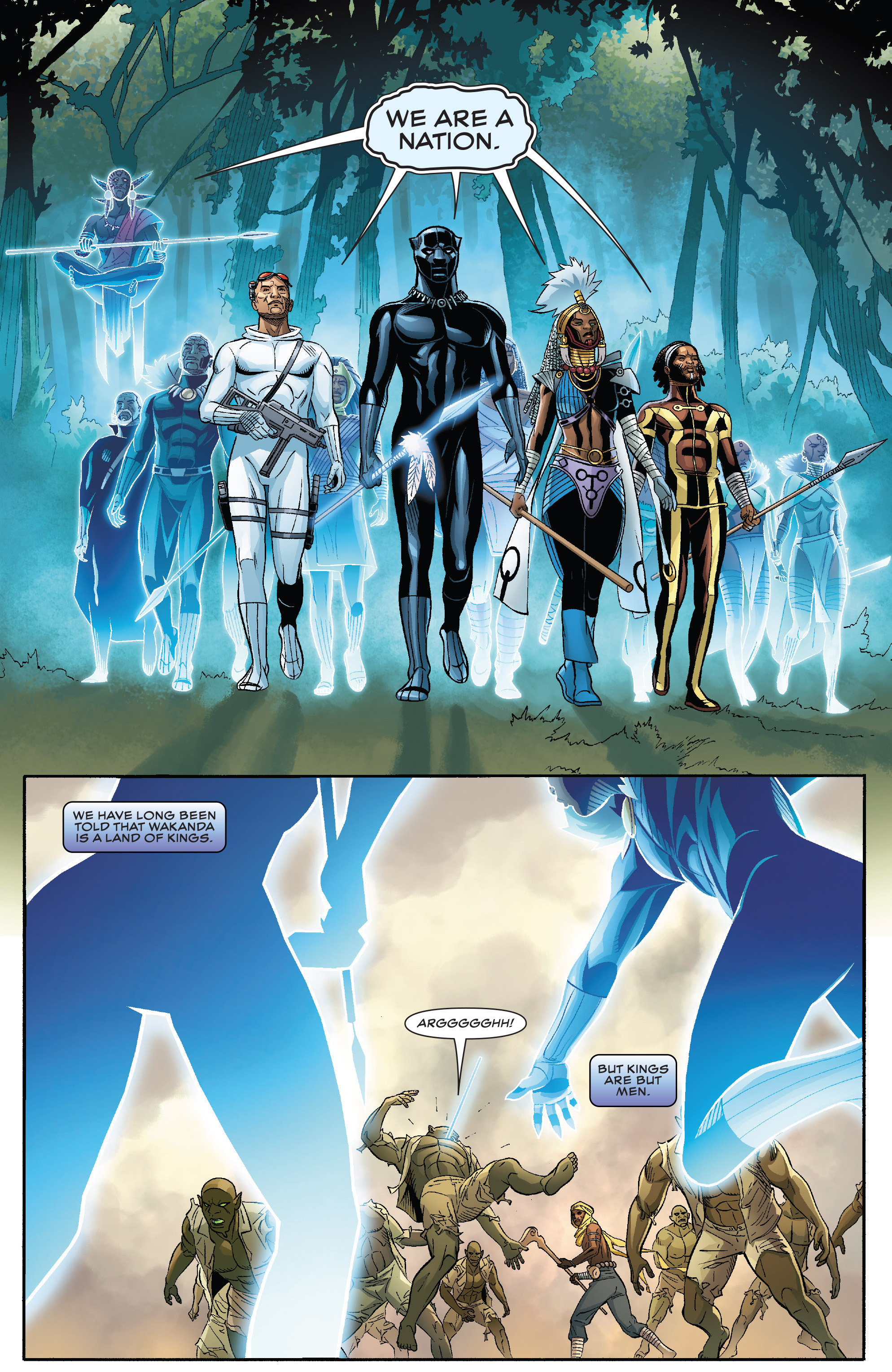 Black Panther (2016-) issue 11 - Page 23