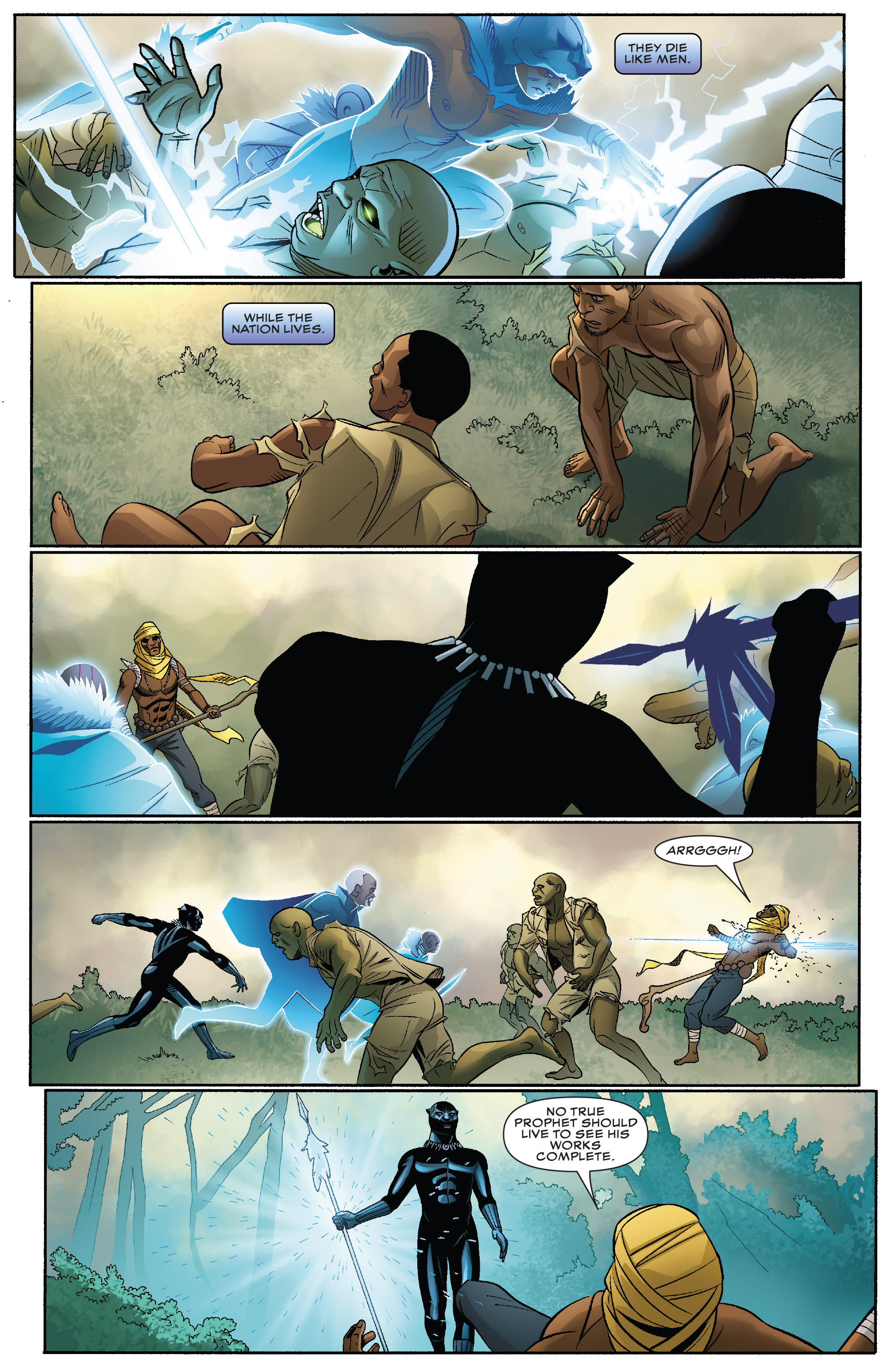 Black Panther (2016-) issue 11 - Page 24