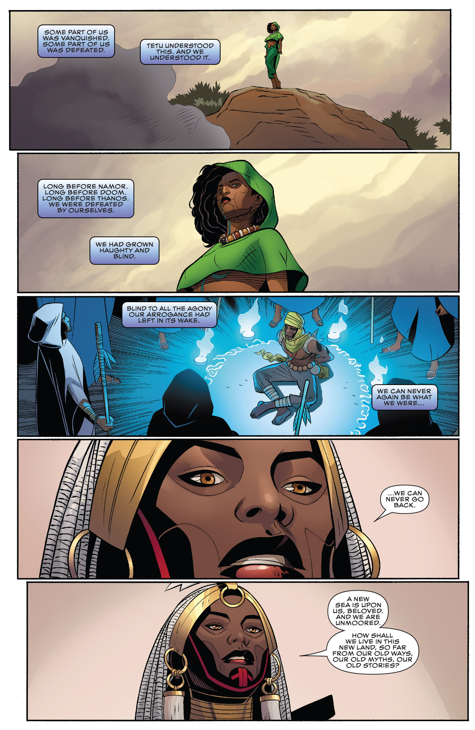 Black Panther (2016-) issue 11 - Page 27