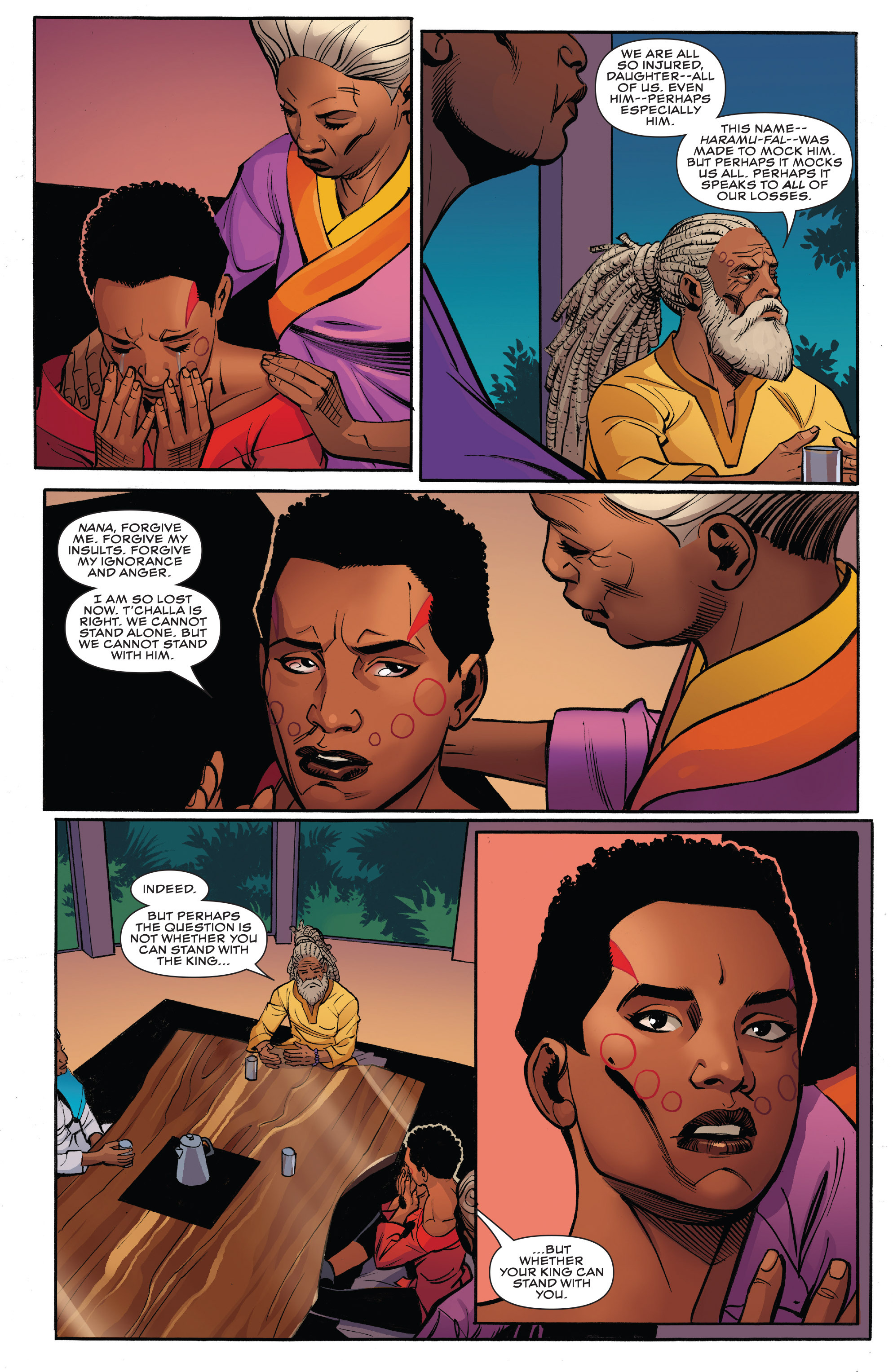 Black Panther (2016-) issue 12 - Page 14