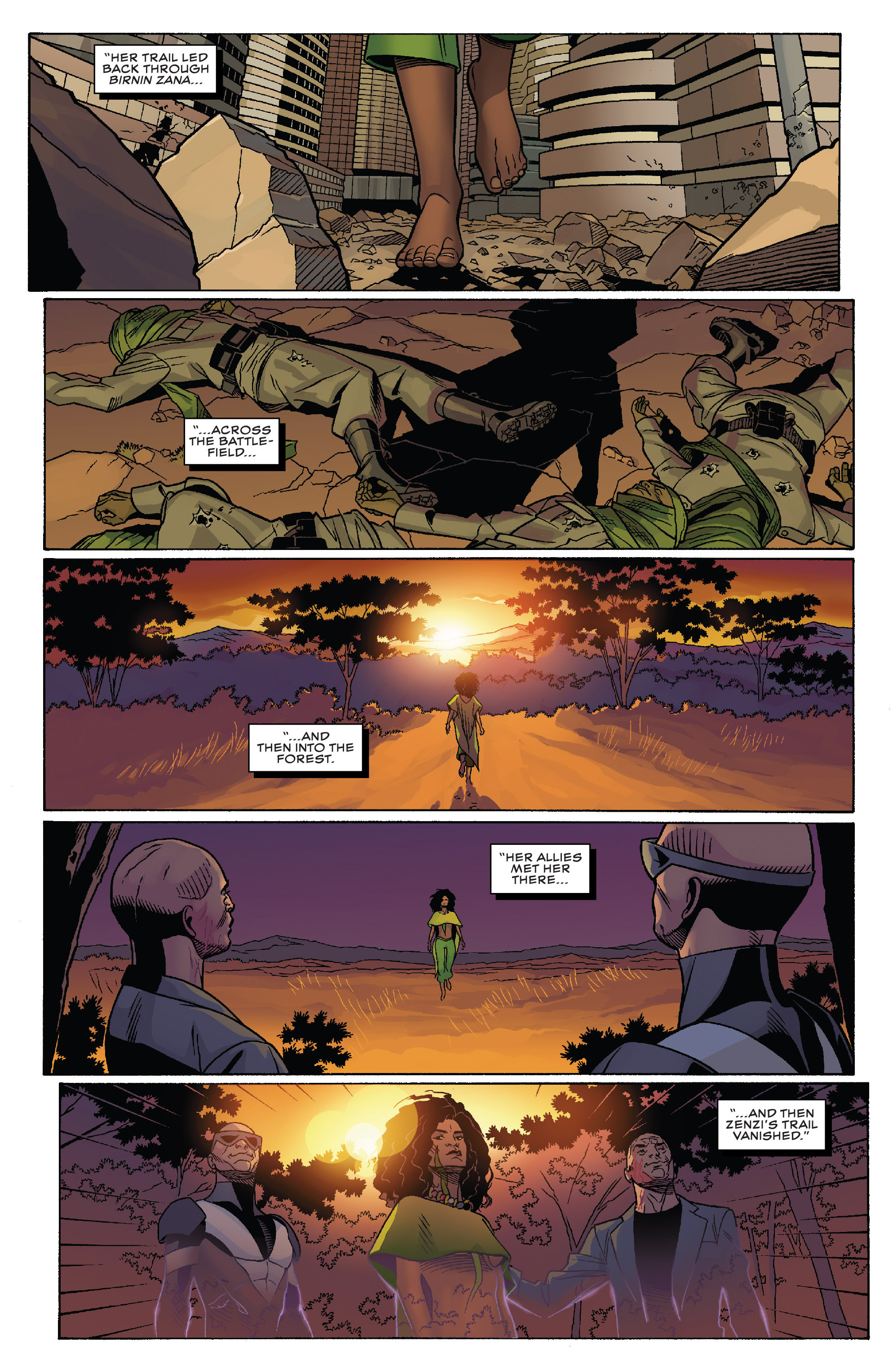 Black Panther (2016-) issue 12 - Page 15