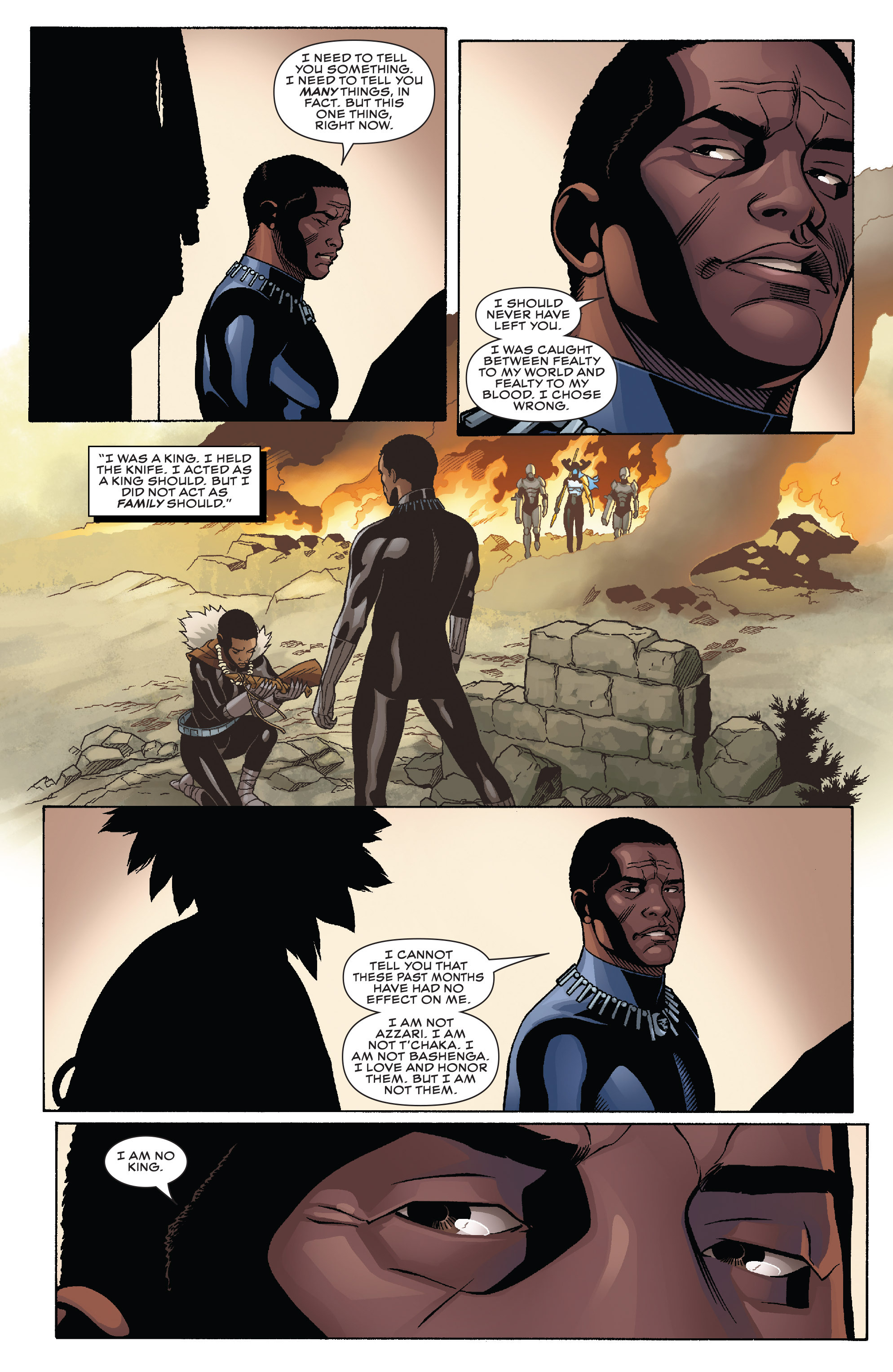 Black Panther (2016-) issue 12 - Page 17